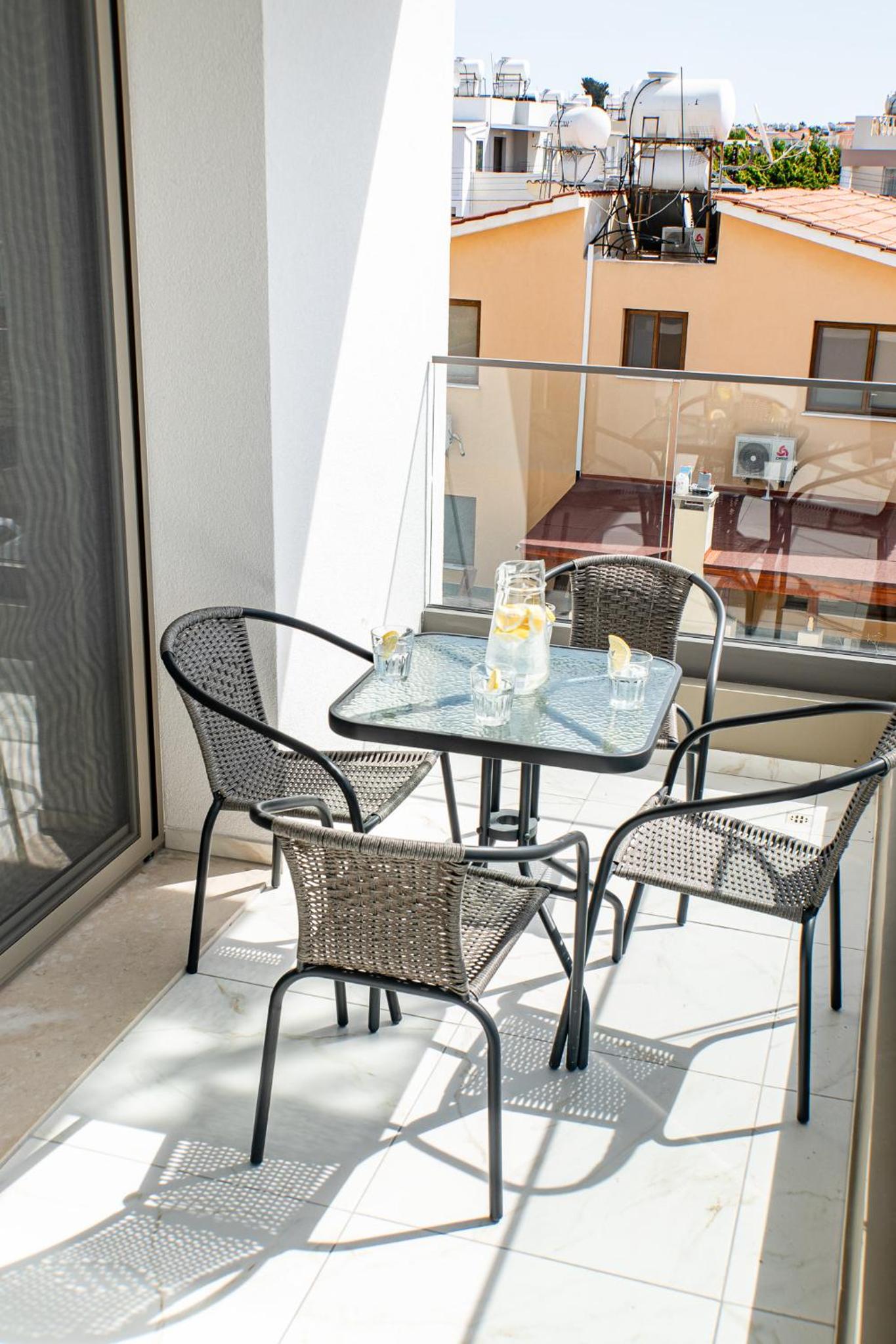 Adolina Apartments by Ezoria Villas