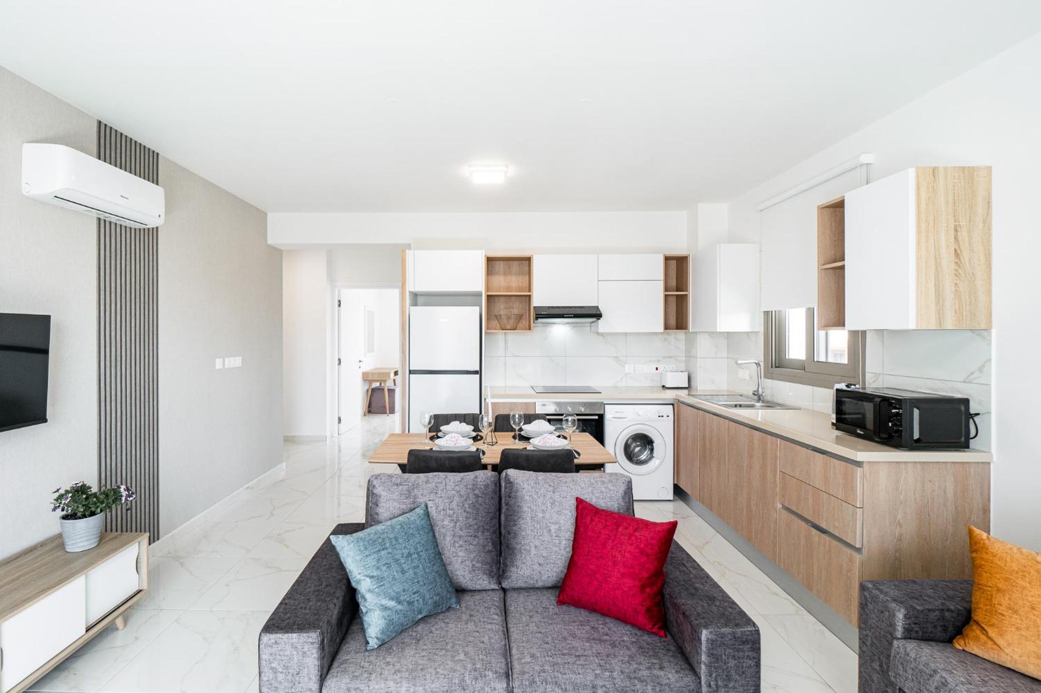 Adolina Apartments by Ezoria Villas