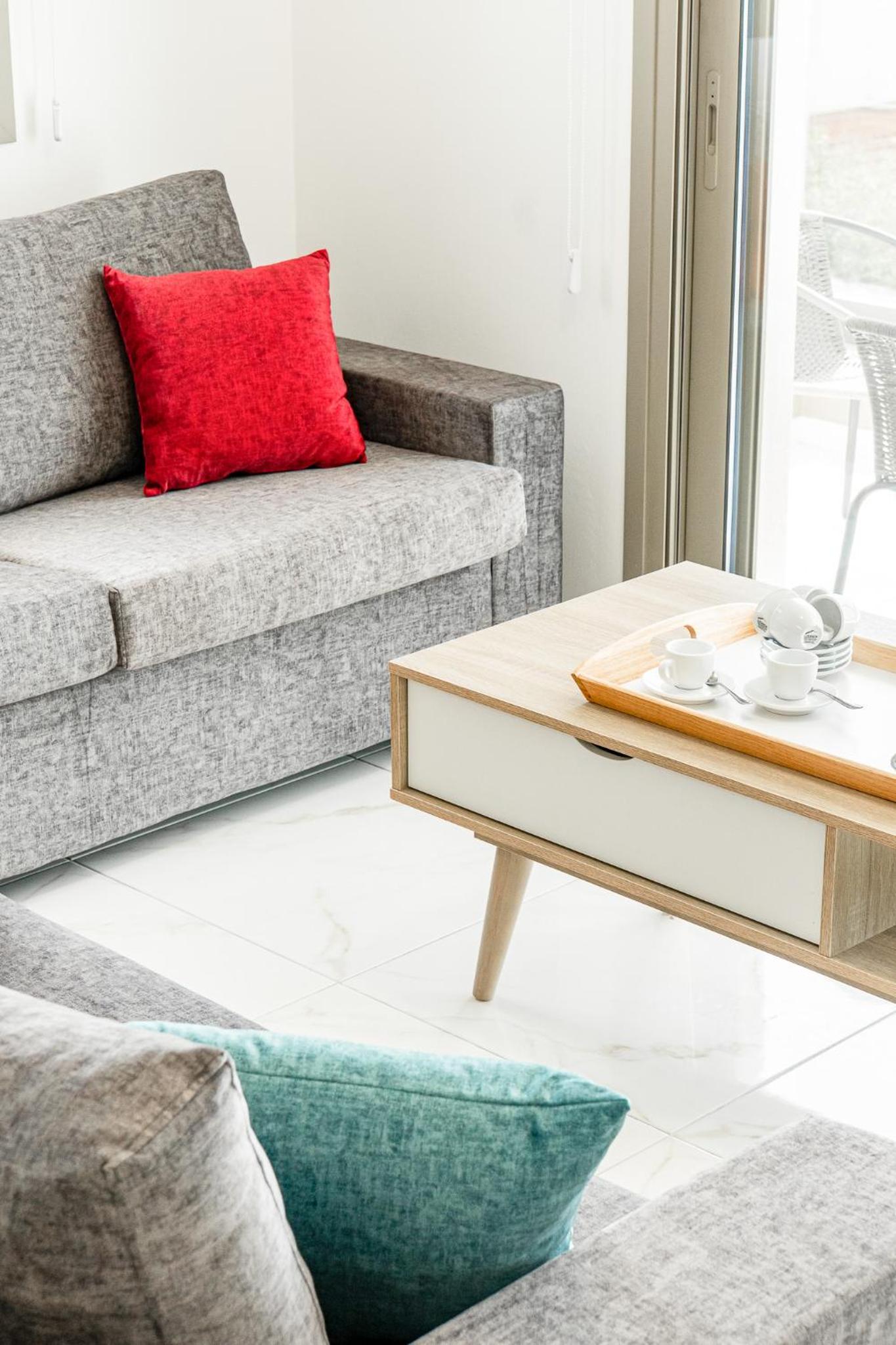Adolina Apartments by Ezoria Villas