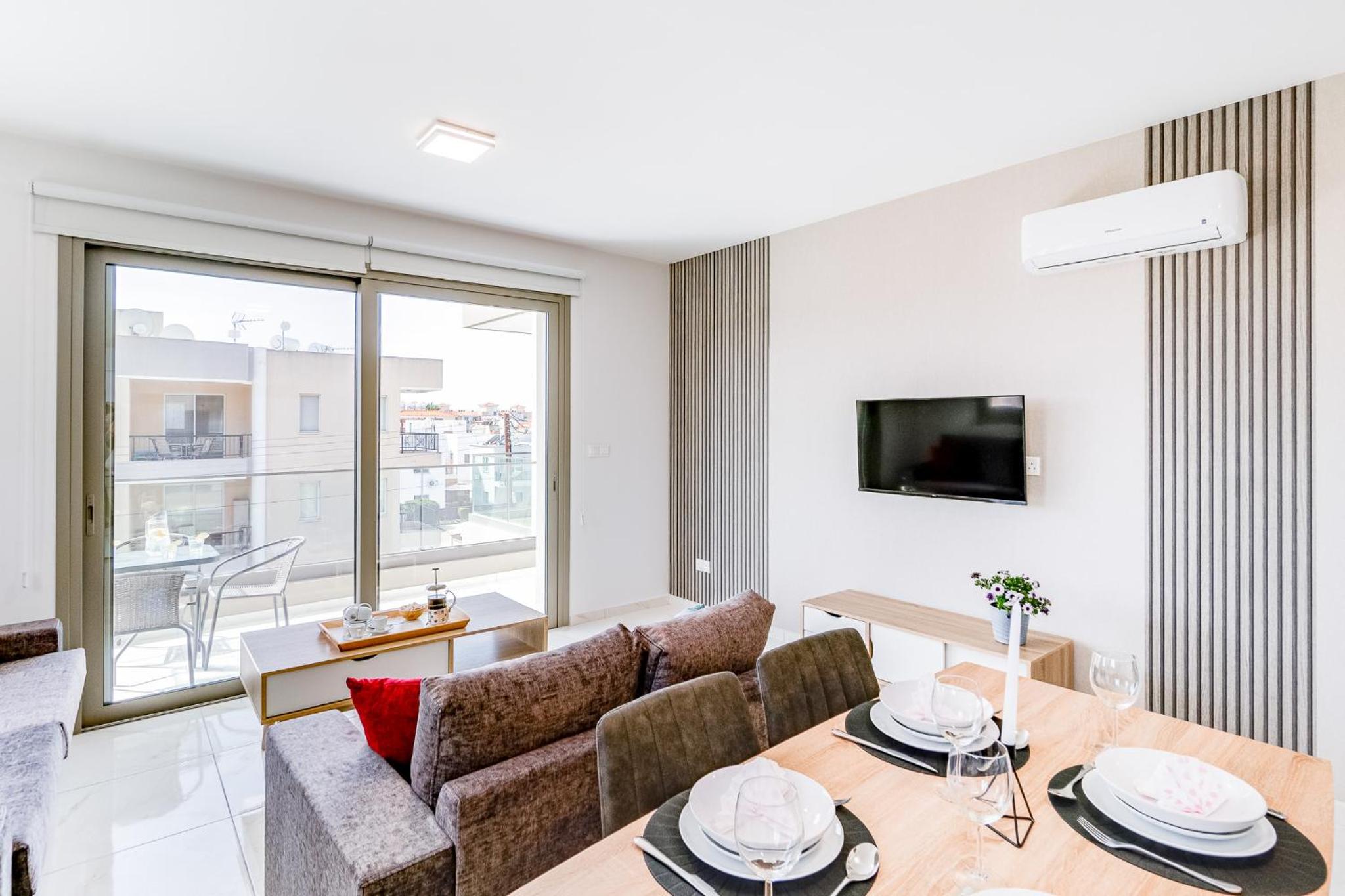 Adolina Apartments by Ezoria Villas