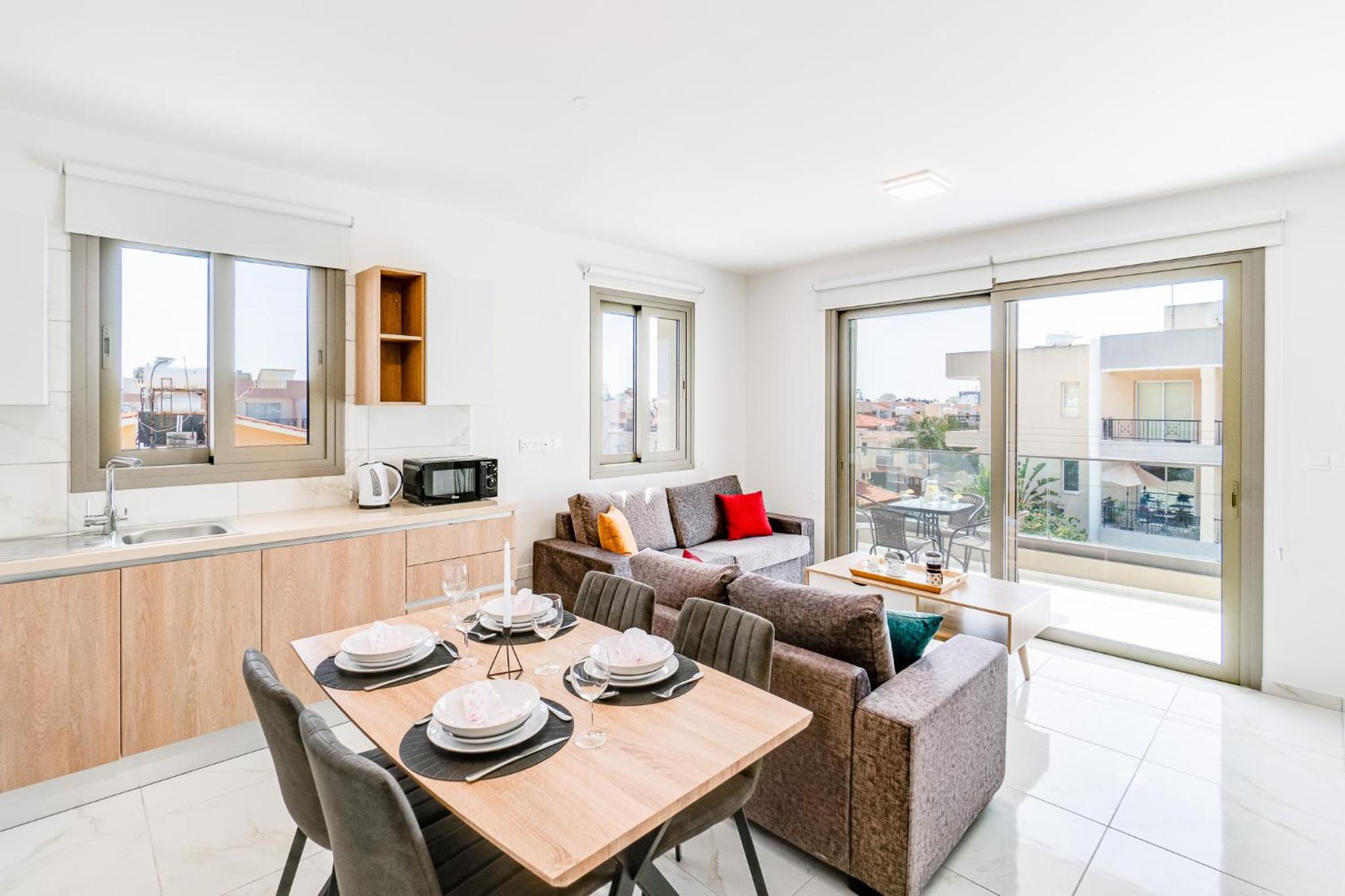 Adolina Apartments by Ezoria Villas