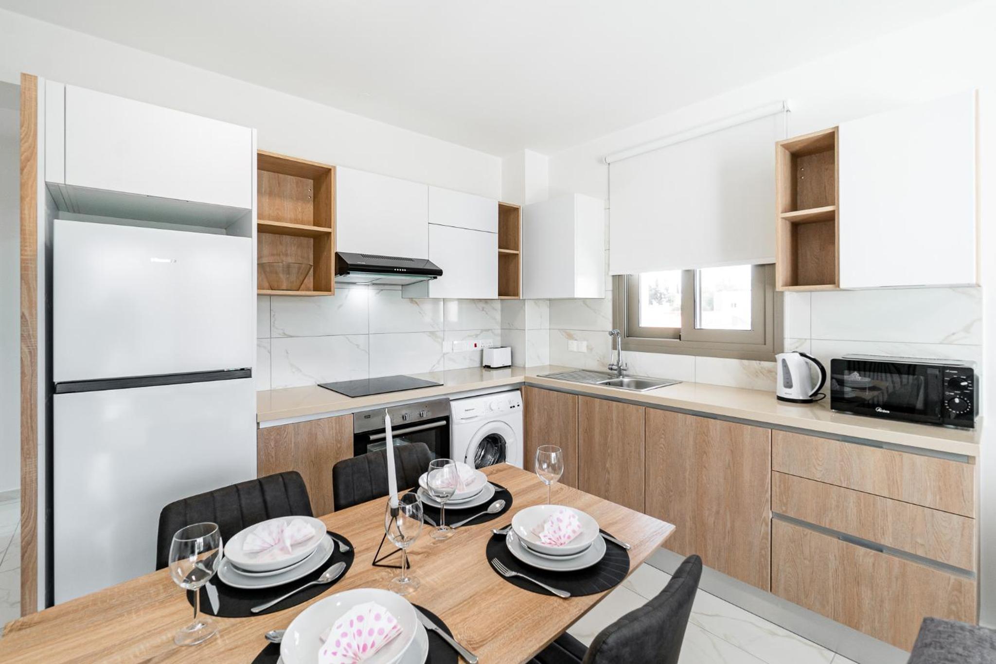 Adolina Apartments by Ezoria Villas
