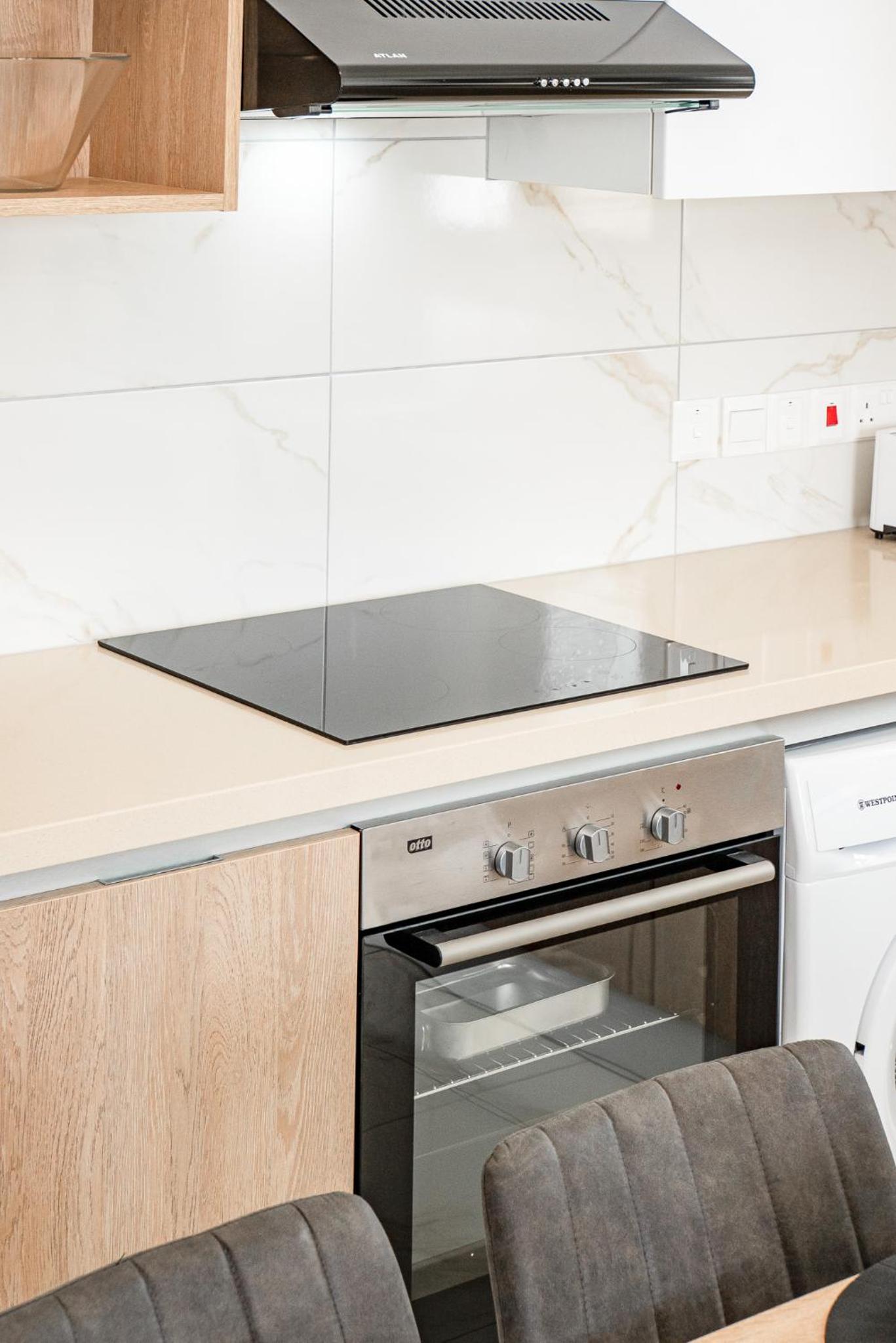 Adolina Apartments by Ezoria Villas