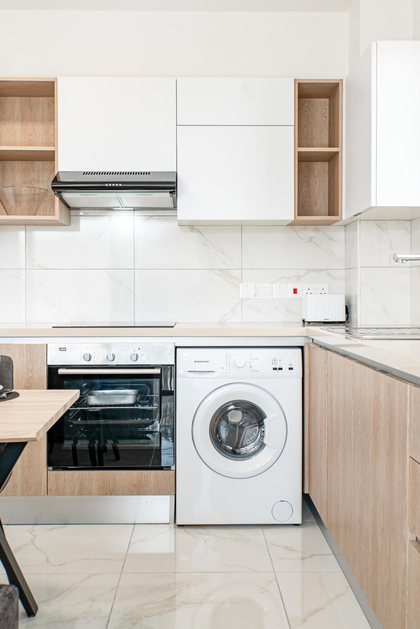 Adolina Apartments by Ezoria Villas