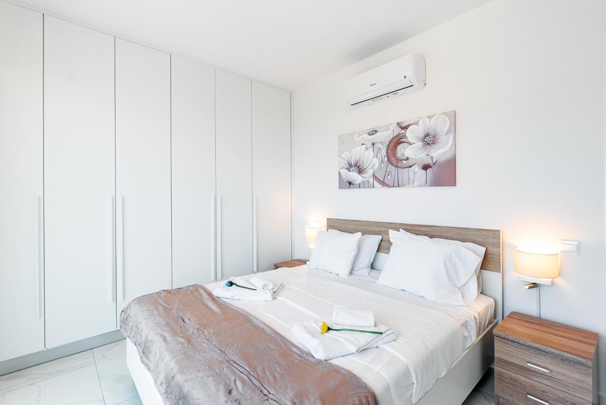Adolina Apartments by Ezoria Villas
