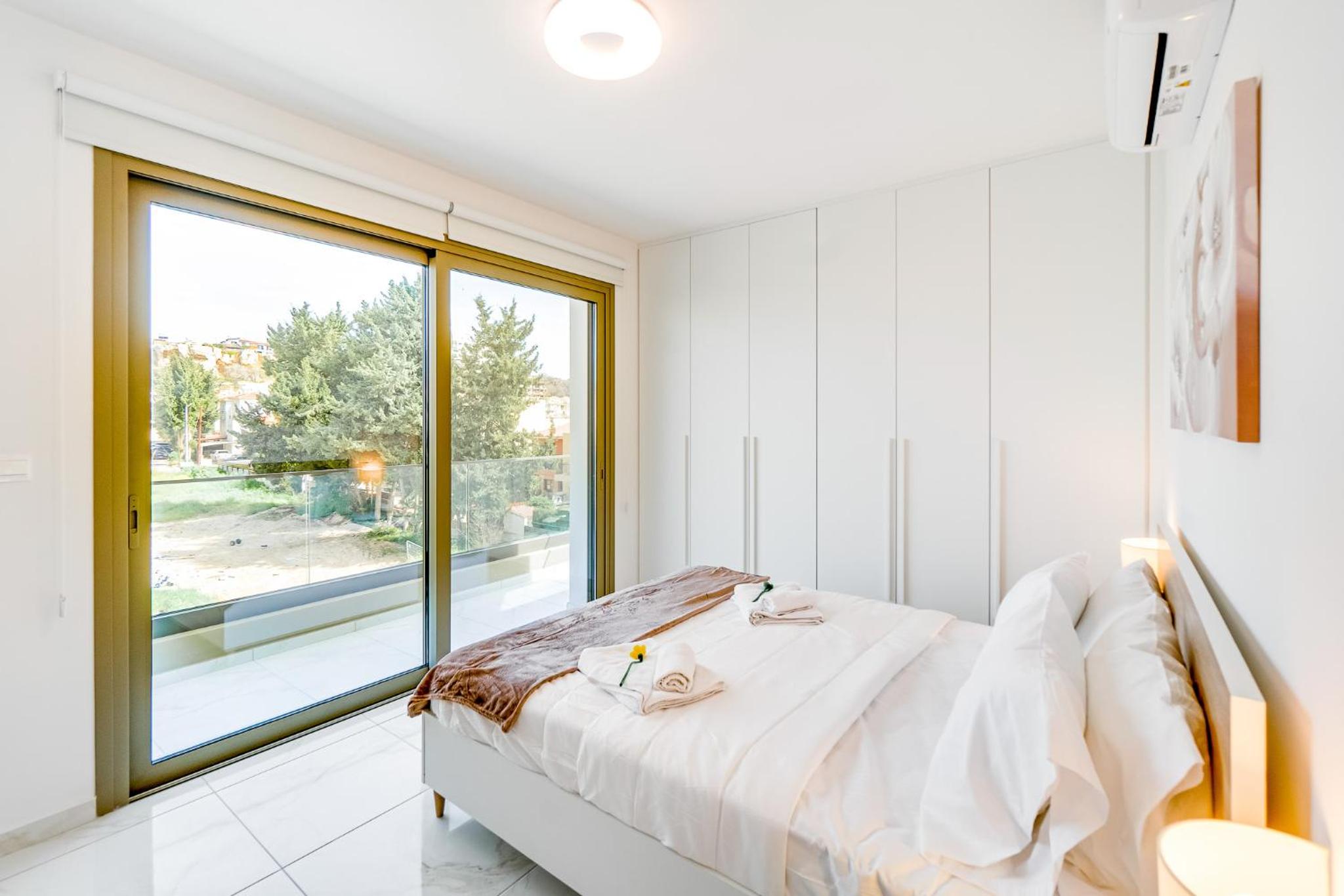 Adolina Apartments by Ezoria Villas