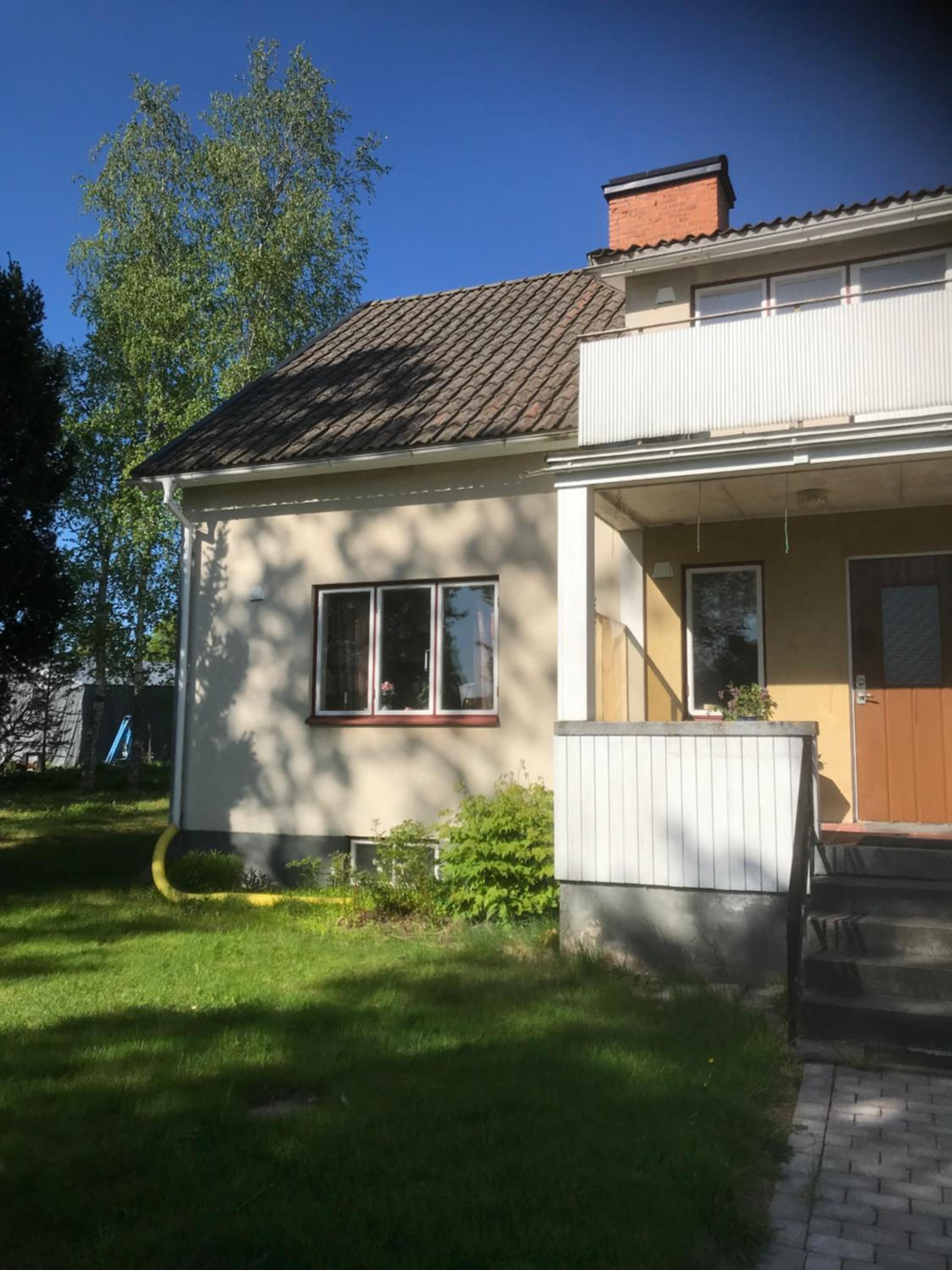 Retrovillan Sör i går'n view 2