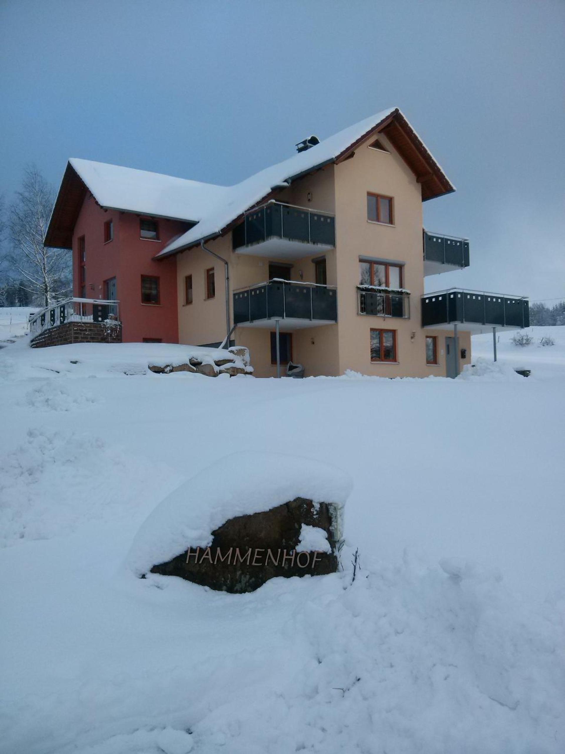 Ferienwohnung Hammenhof