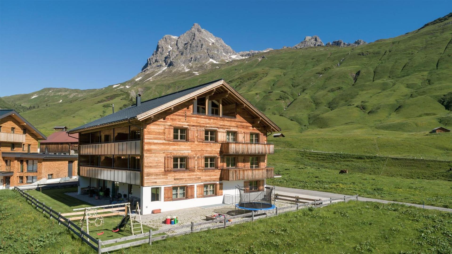 Alphus Appartements