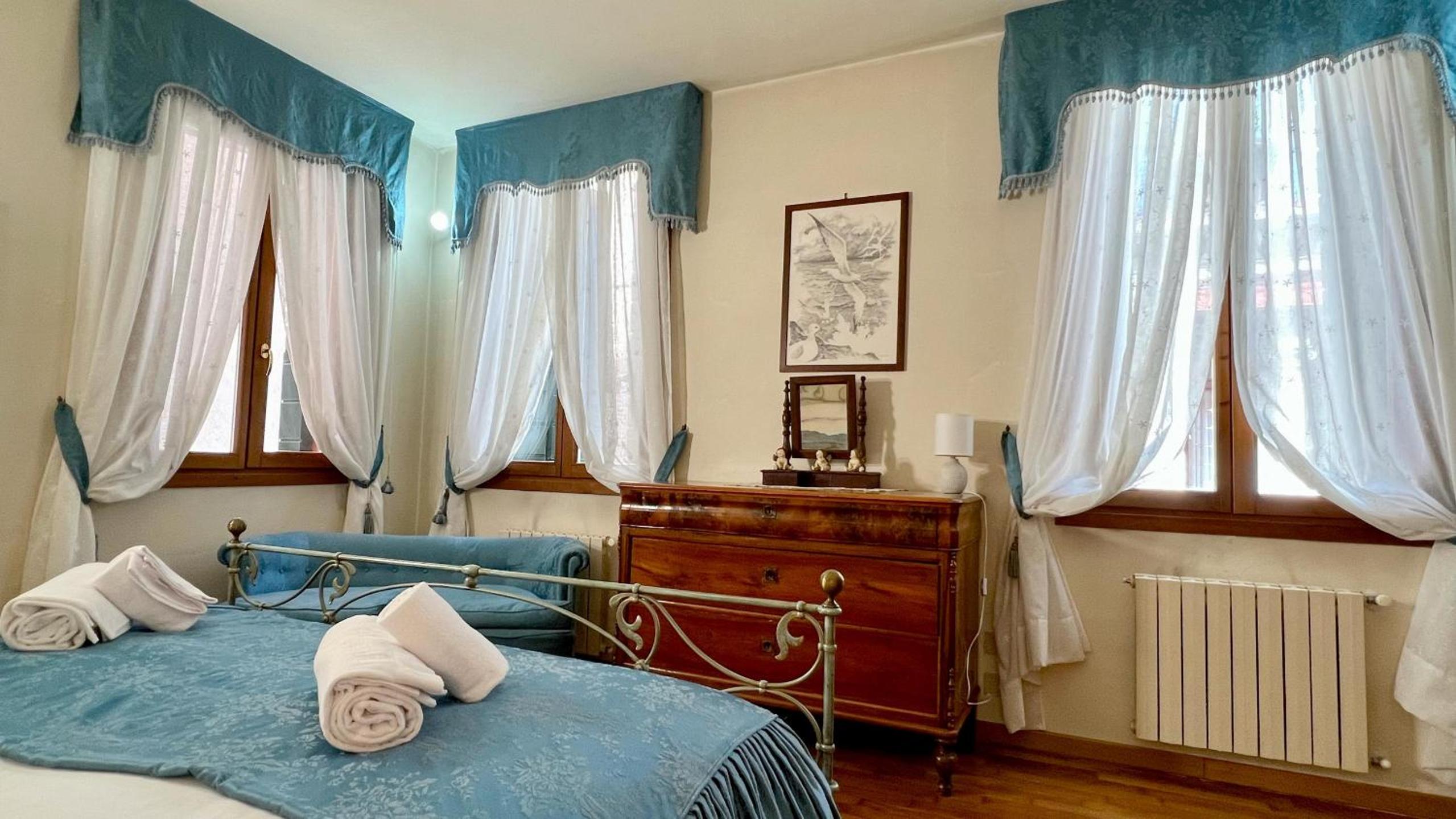City Apartments Rialto Market