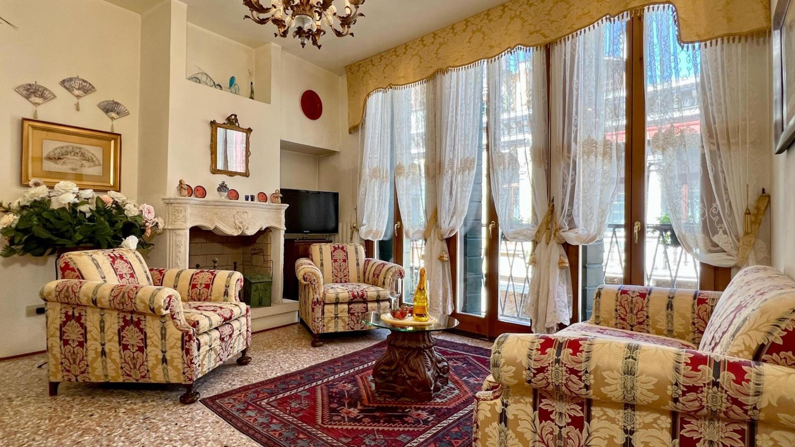 City Apartments Rialto Market