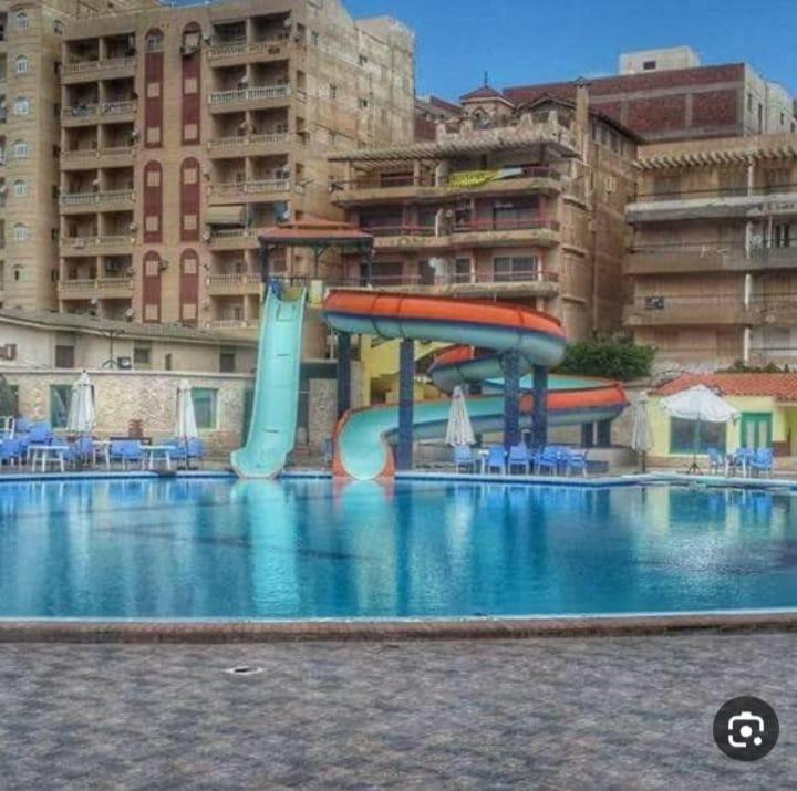 Alzohour Family condo with panoramic sea view