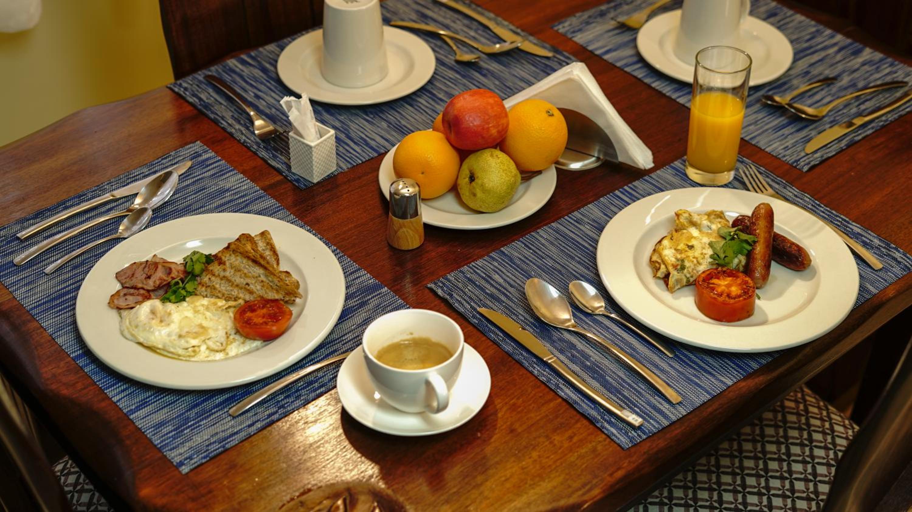 The Cycads Suites view 3