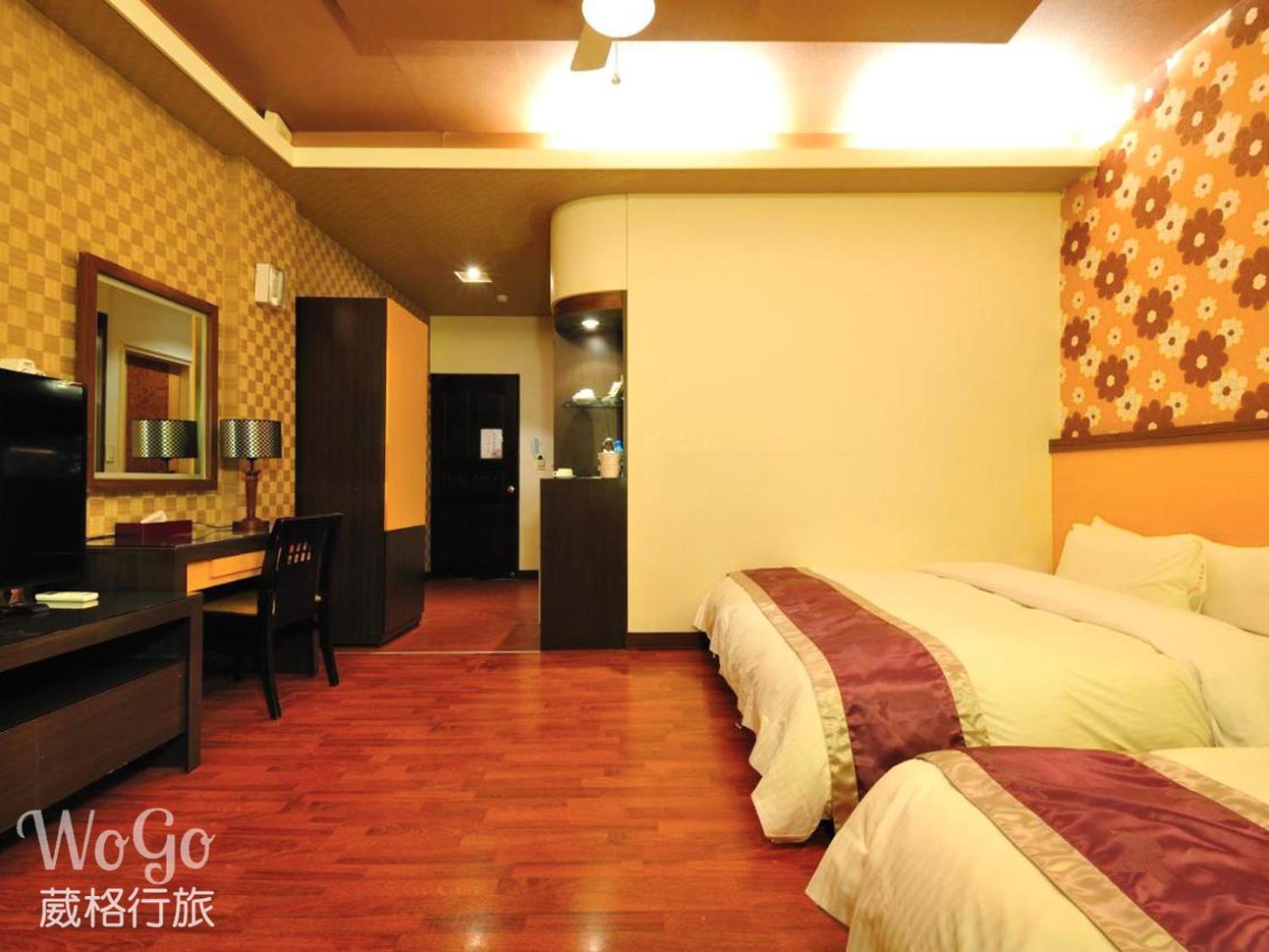 Wogo Hotel