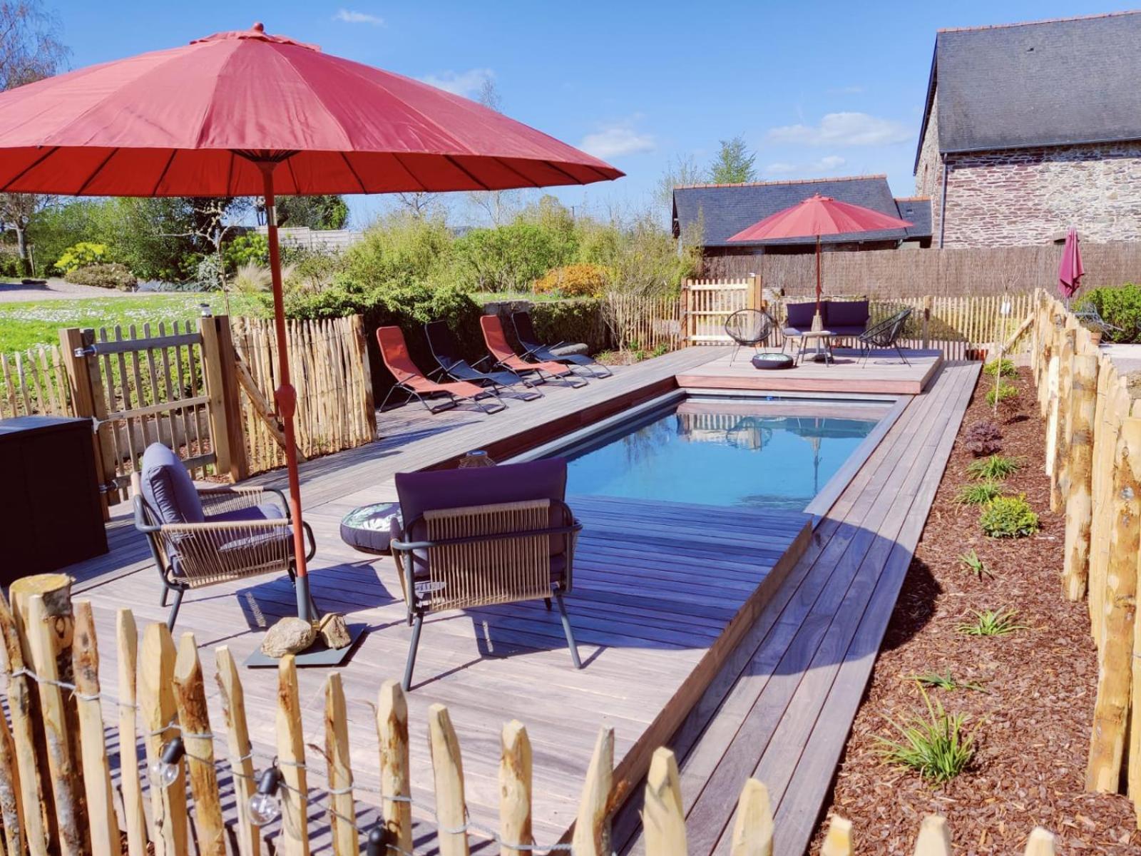Manoir le Courtillon view 4