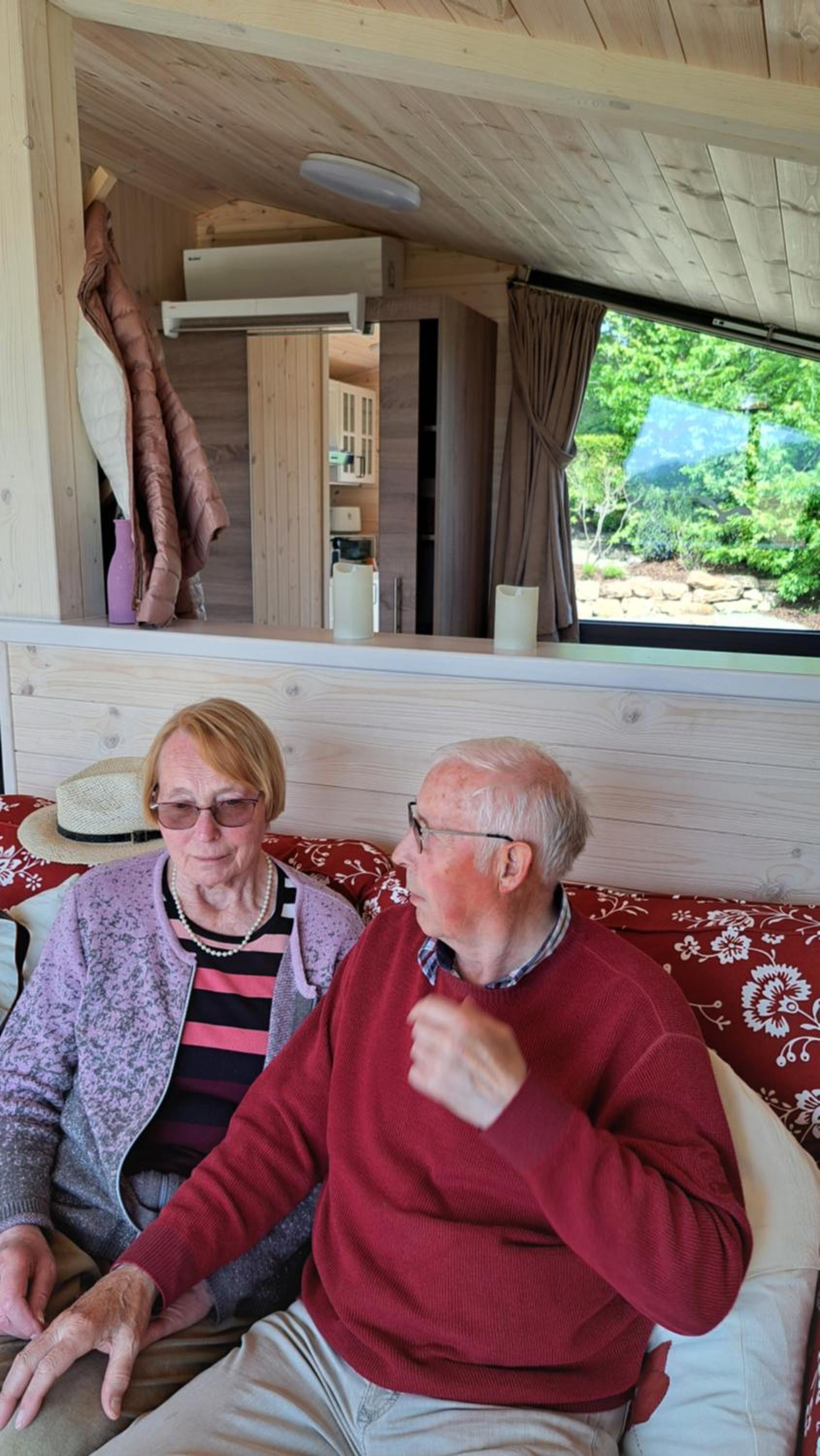 Sauerland-Tinyworld - Ihr Tiny Ferienhaus am Rande des Sauerlandes, Nähe Diemelsee