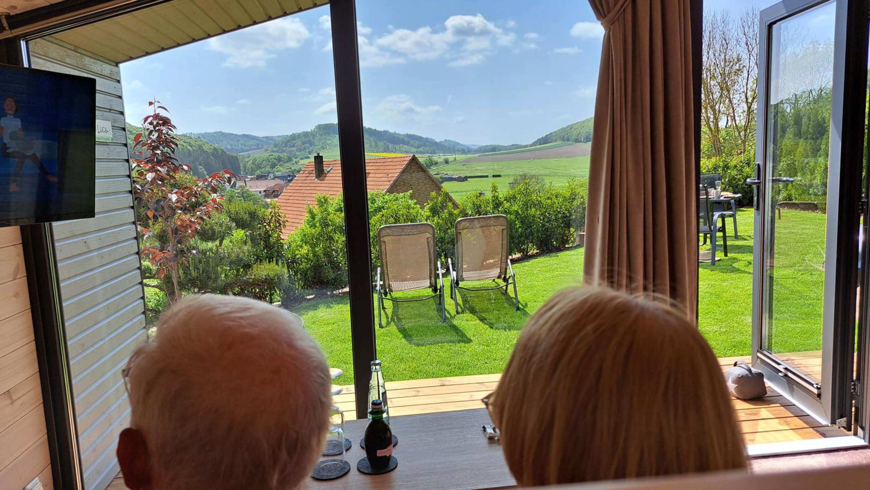 Sauerland-Tinyworld - Ihr Tiny Ferienhaus am Rande des Sauerlandes, Nähe Diemelsee