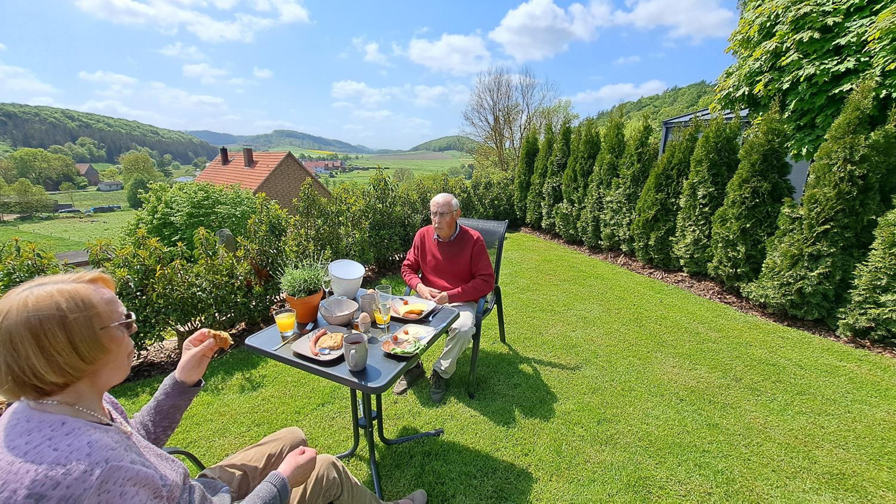 Sauerland-Tinyworld - Ihr Tiny Ferienhaus am Rande des Sauerlandes, Nähe Diemelsee