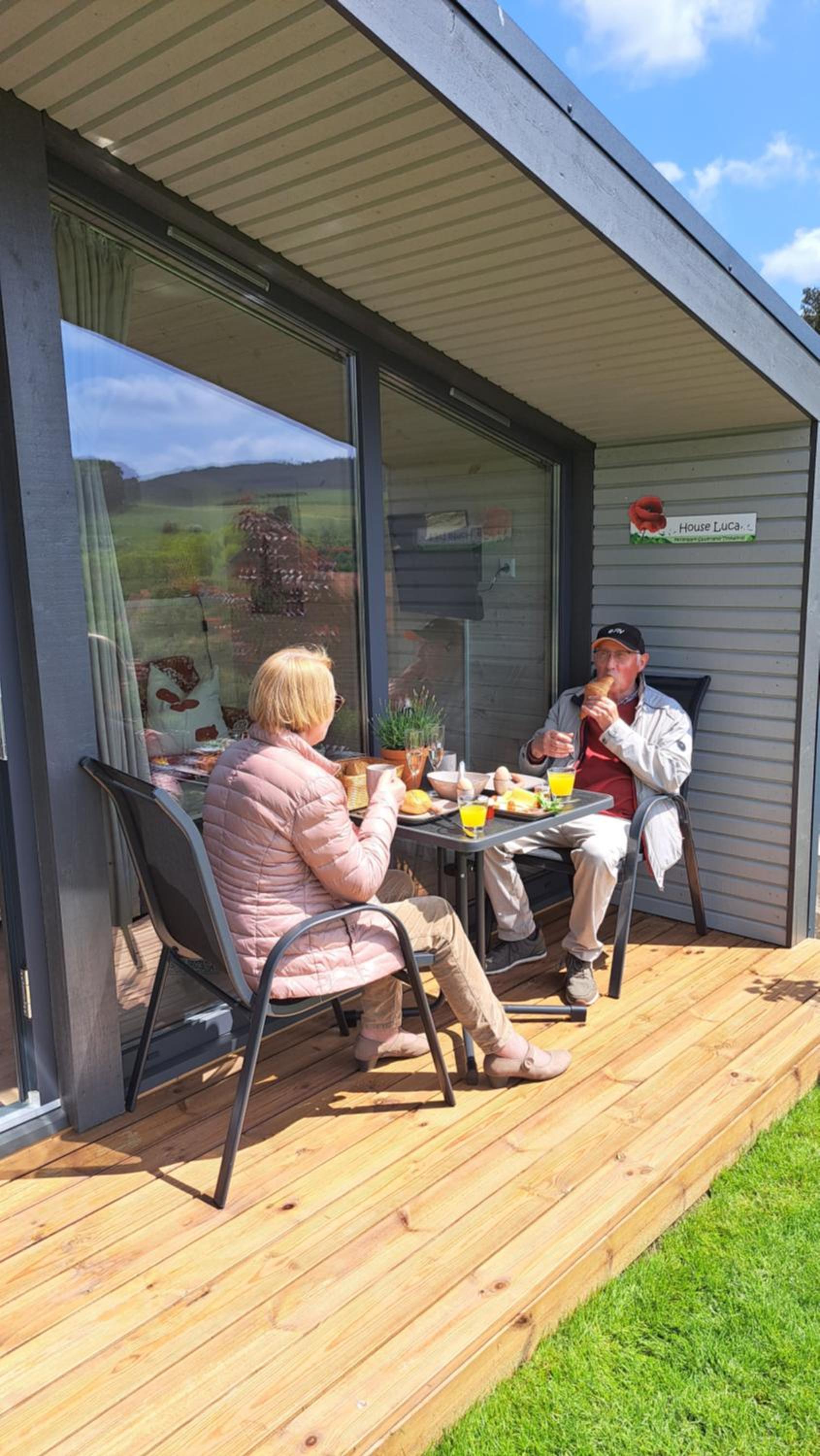 Sauerland-Tinyworld - Ihr Tiny Ferienhaus am Rande des Sauerlandes, Nähe Diemelsee