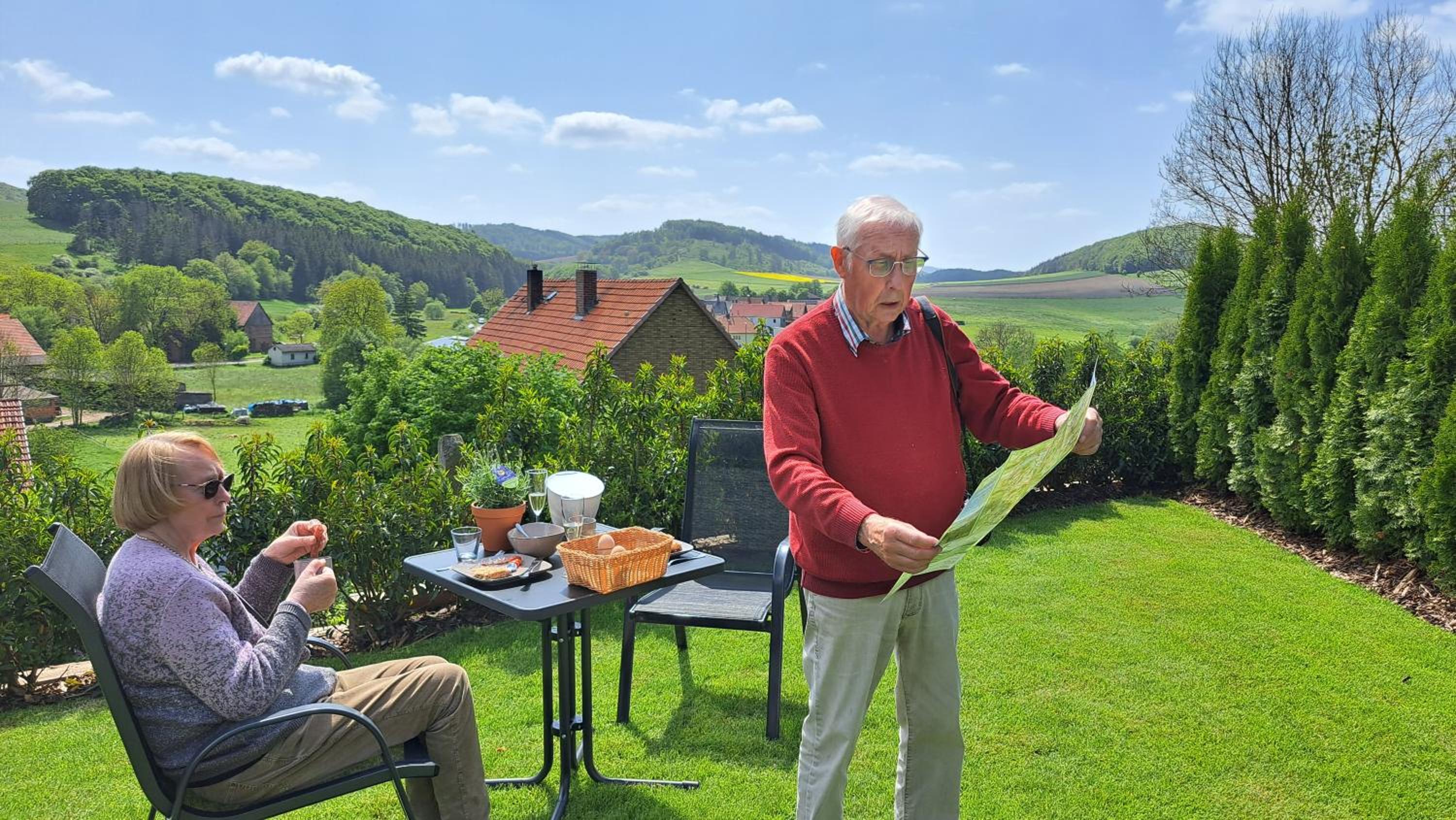 Sauerland-Tinyworld - Ihr Tiny Ferienhaus am Rande des Sauerlandes, Nähe Diemelsee