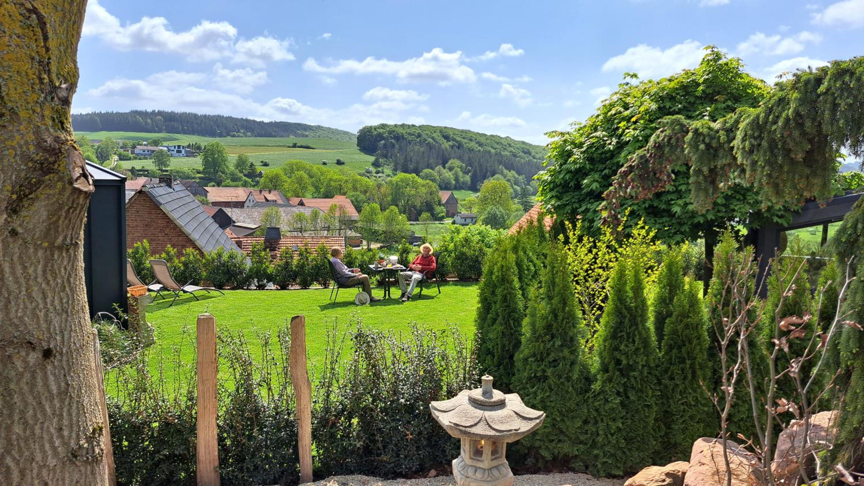 Sauerland-Tinyworld - Ihr Tiny Ferienhaus am Rande des Sauerlandes, Nähe Diemelsee