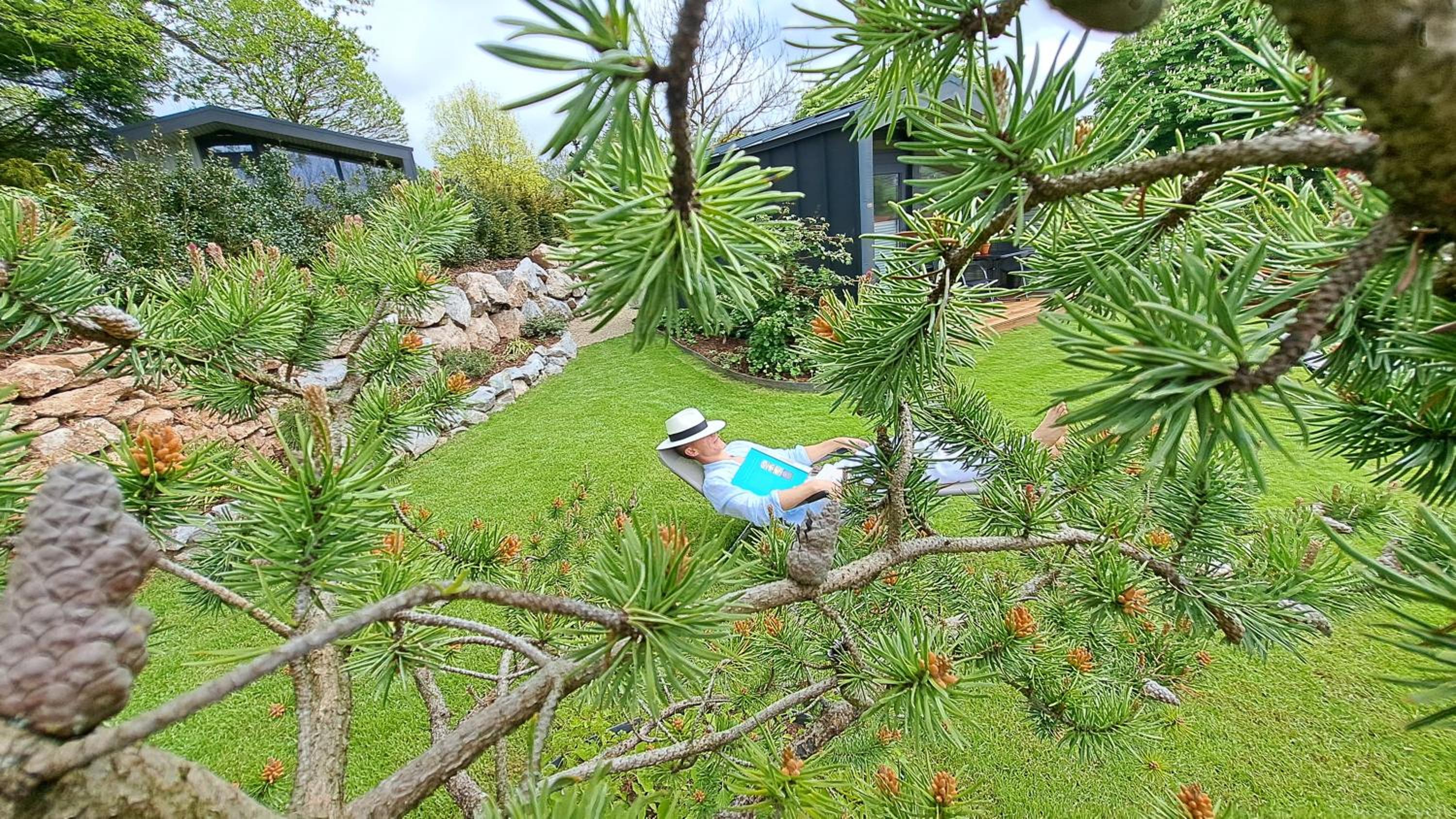 Sauerland-Tinyworld - Ihr Tiny Ferienhaus am Rande des Sauerlandes, Nähe Diemelsee