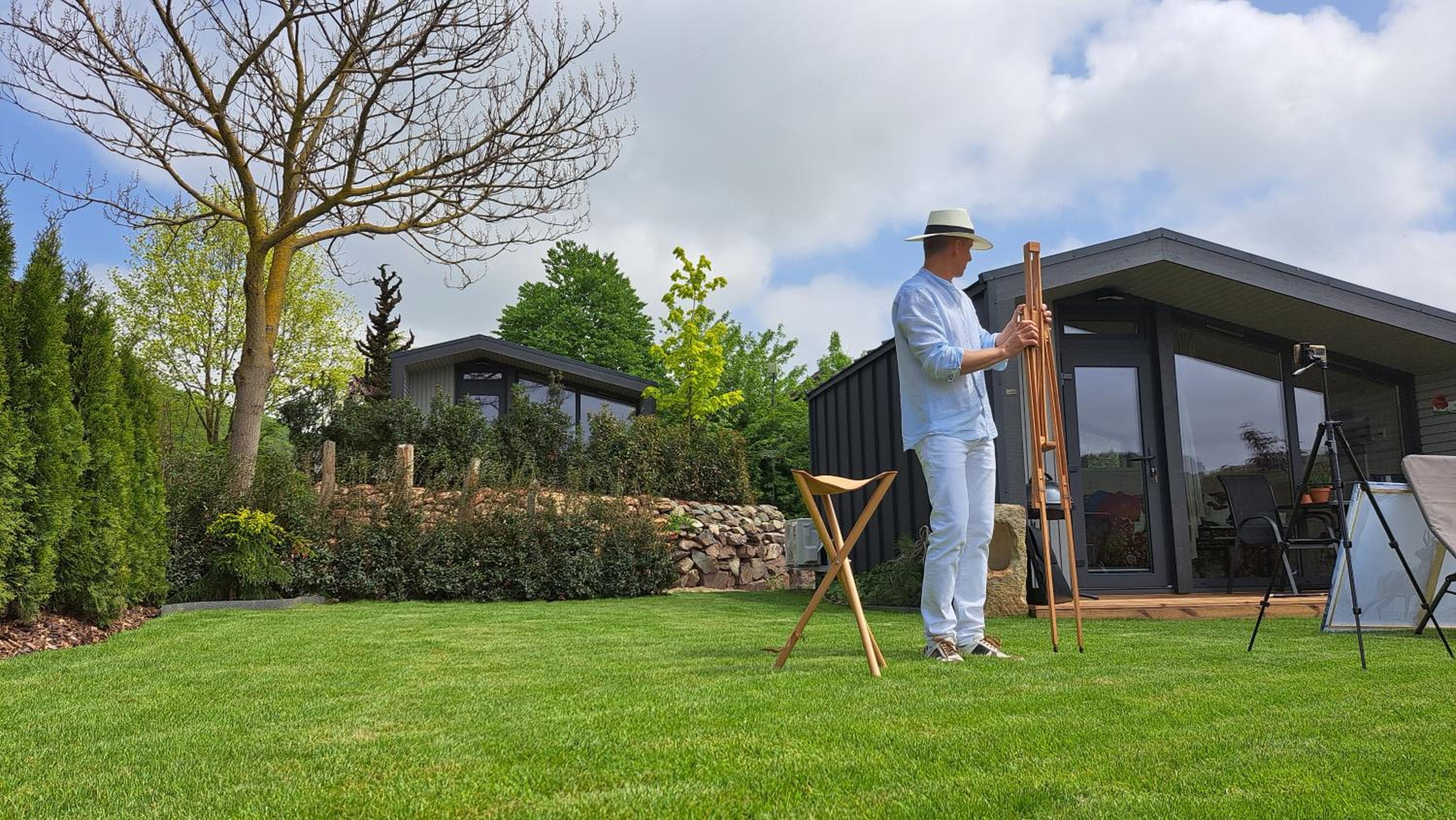 Sauerland-Tinyworld - Ihr Tiny Ferienhaus am Rande des Sauerlandes, Nähe Diemelsee
