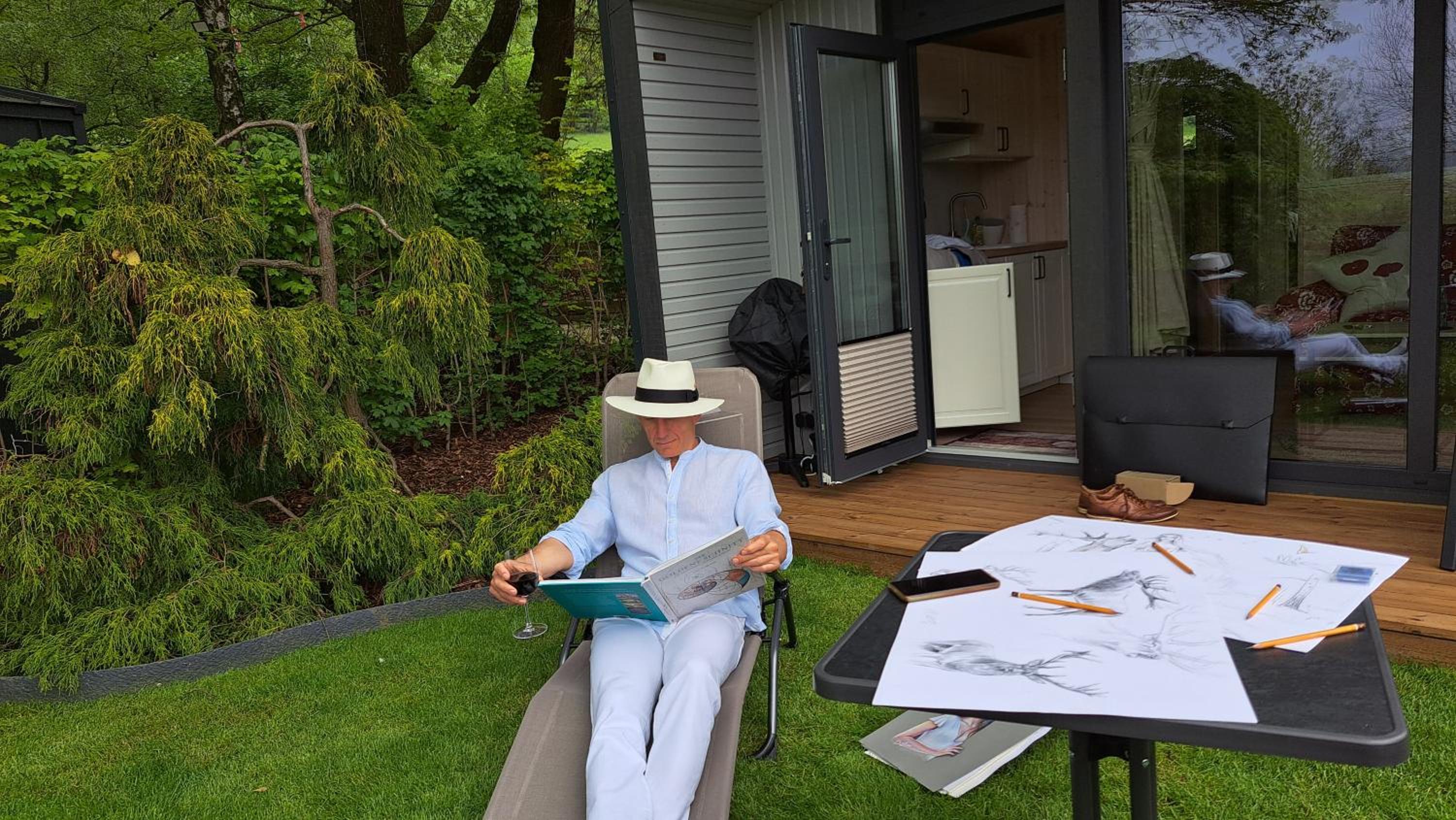 Sauerland-Tinyworld - Ihr Tiny Ferienhaus am Rande des Sauerlandes, Nähe Diemelsee