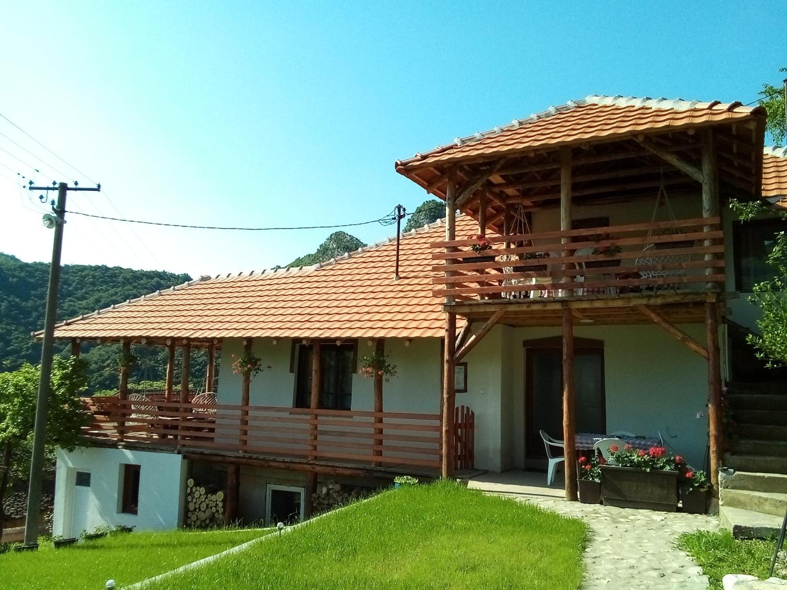 Konak Jerma-Kanjon Jerme Pirot view 5