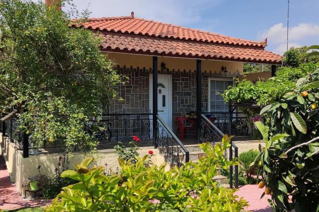 Eretria vacation house