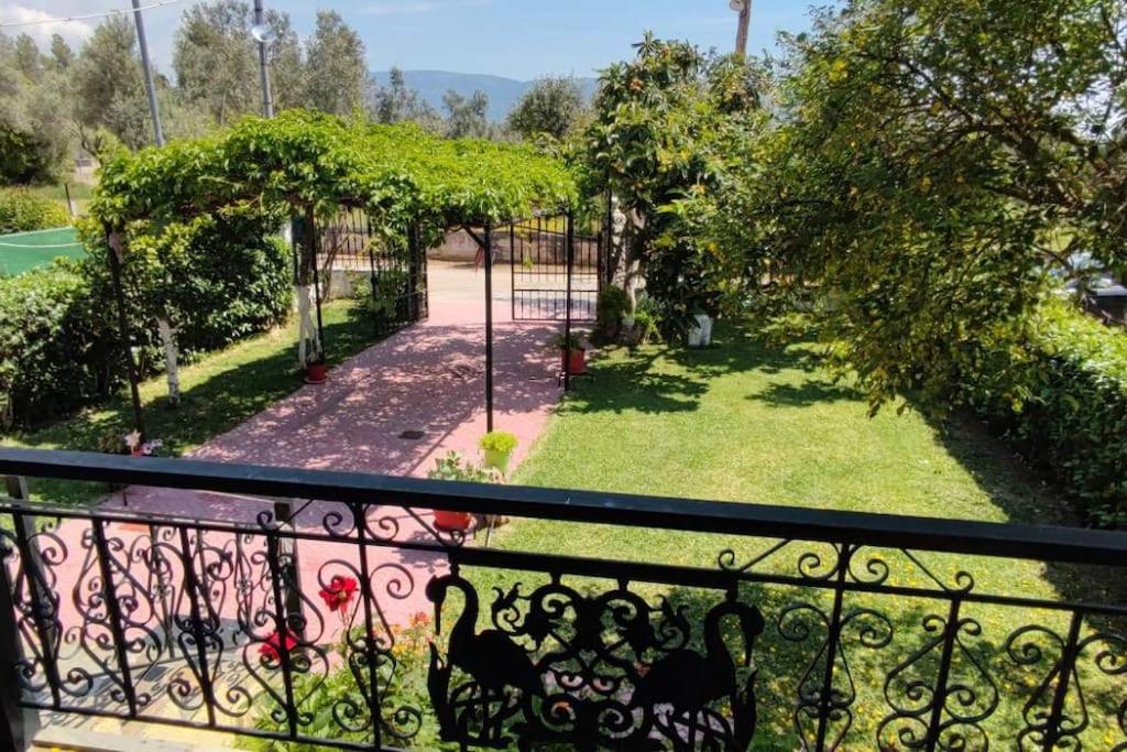 Eretria vacation house