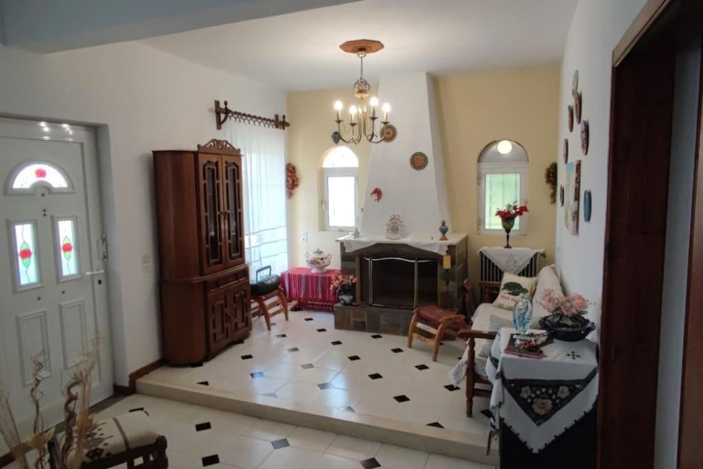 Eretria vacation house