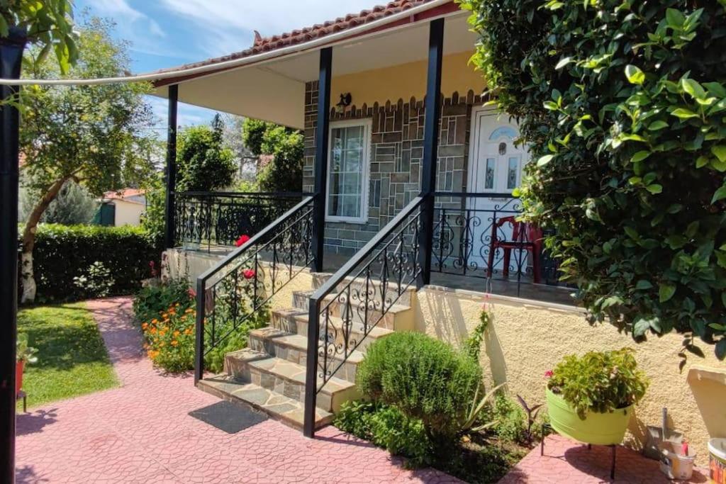 Eretria vacation house