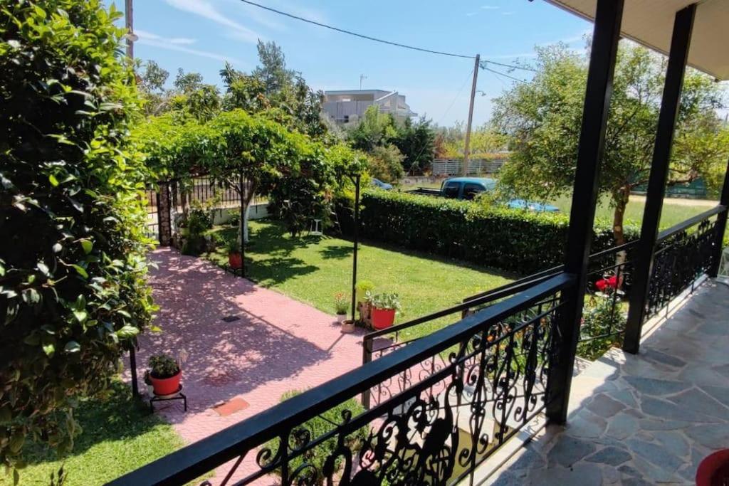 Eretria vacation house