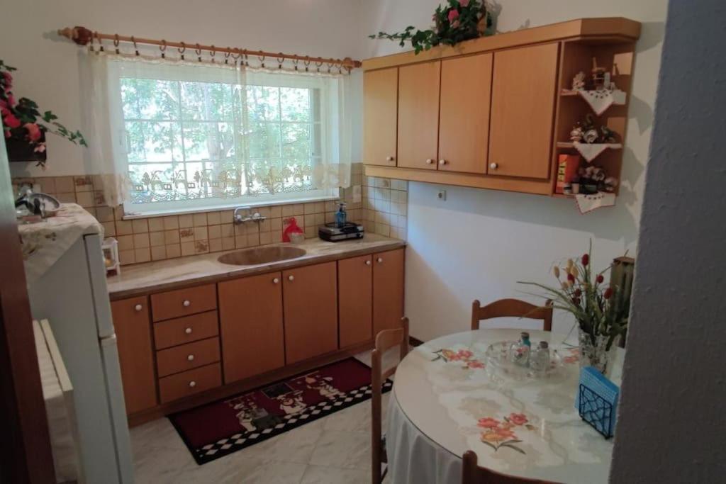 Eretria vacation house