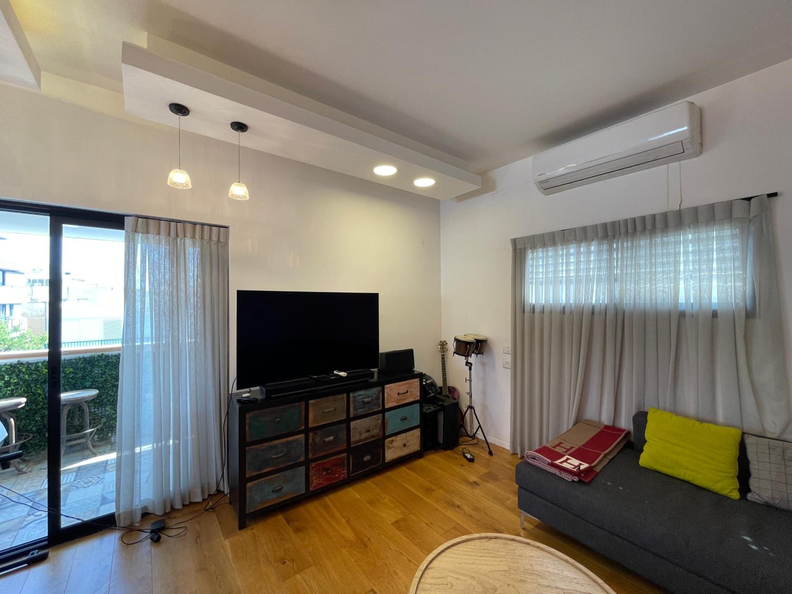 Bograshov Rooftop Apartment view 5