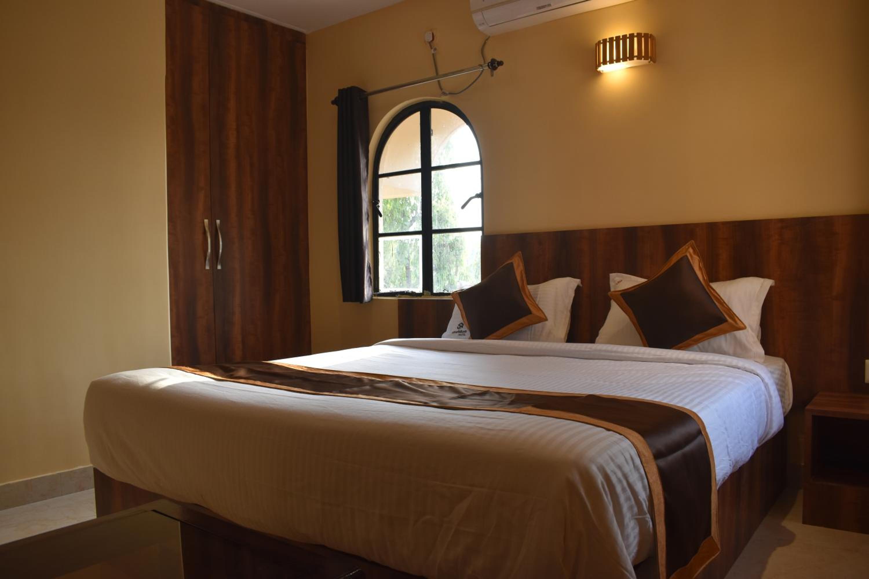 SHELDON RESORT & SPA view 4