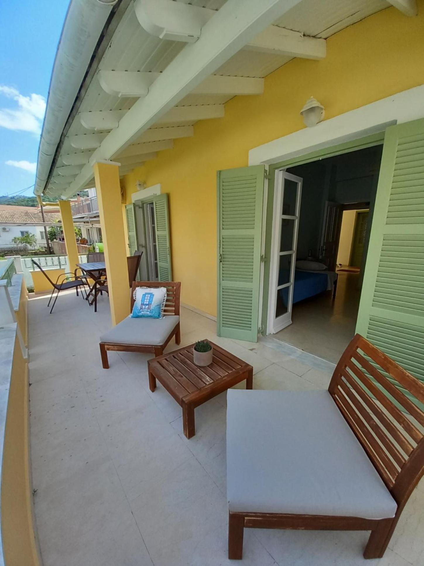 Kipos Apartments