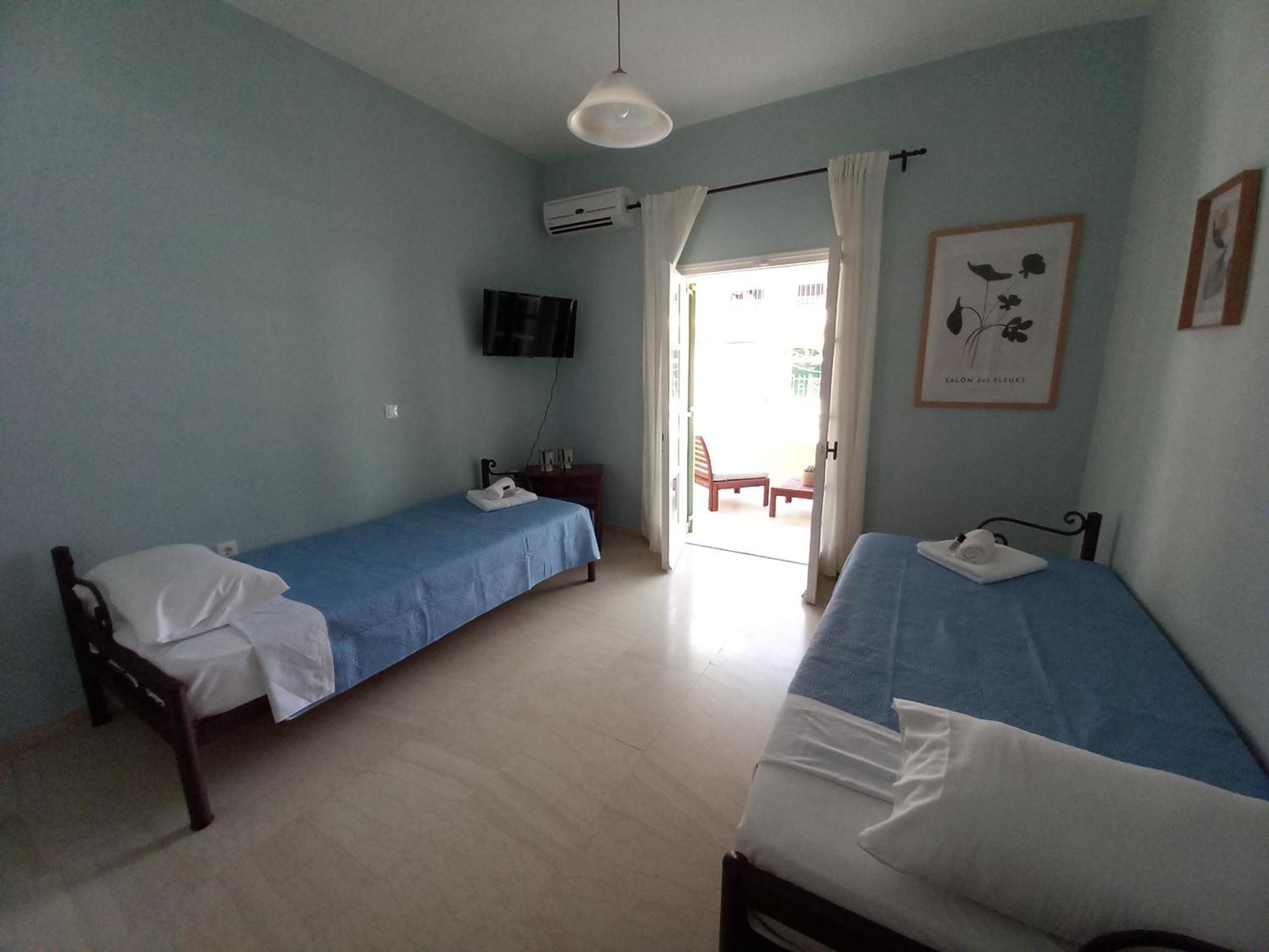 Kipos Apartments
