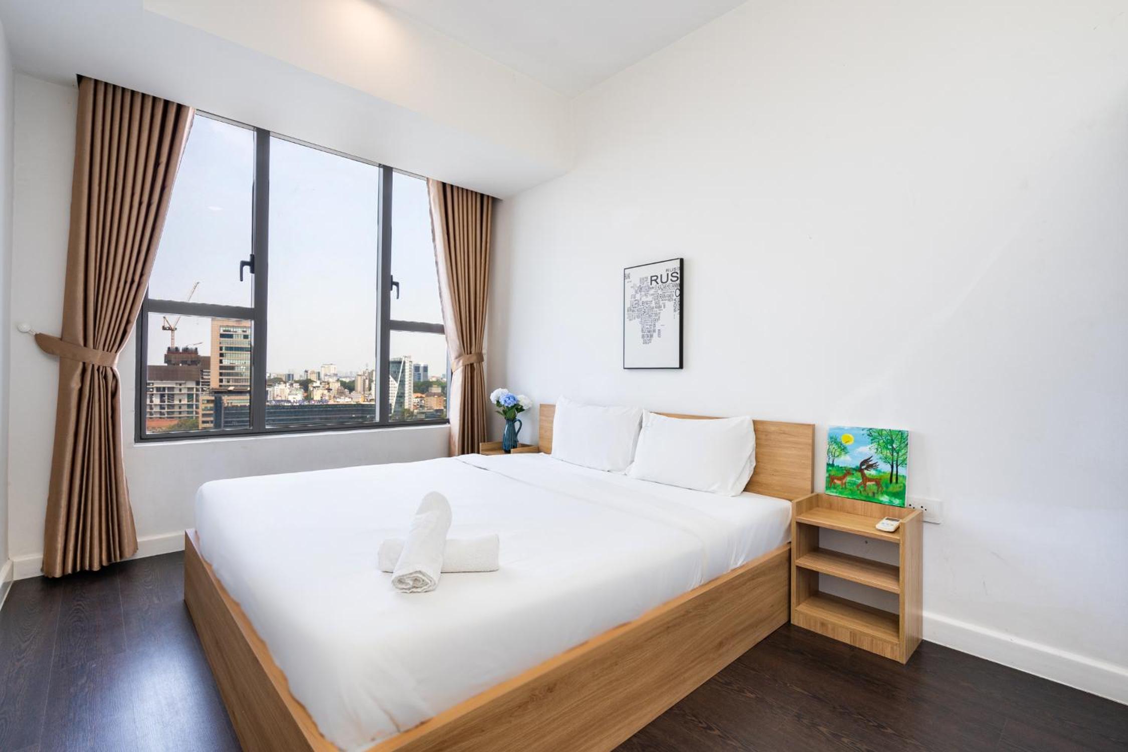The Tresor beautiful apartments in center