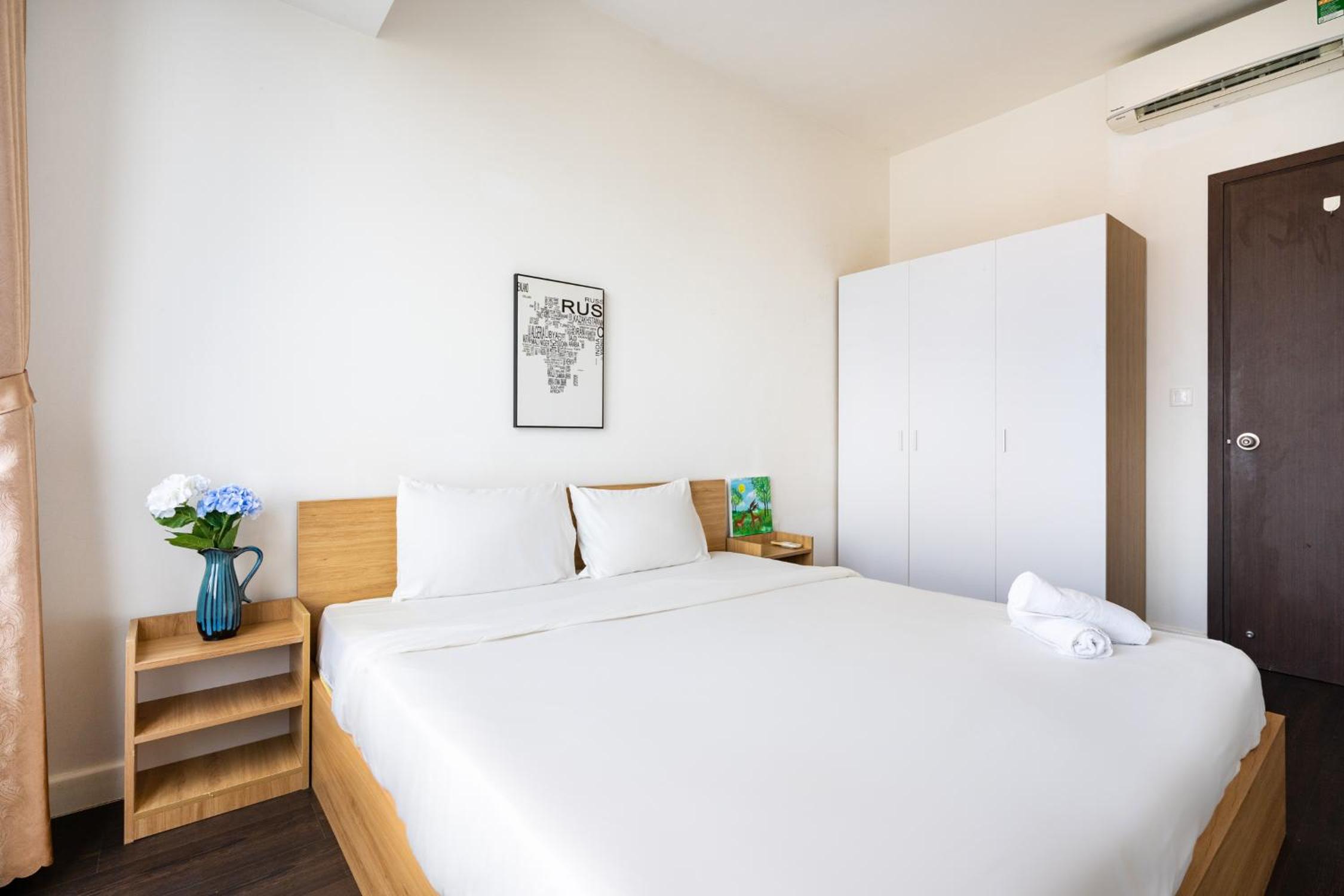 The Tresor beautiful apartments in center