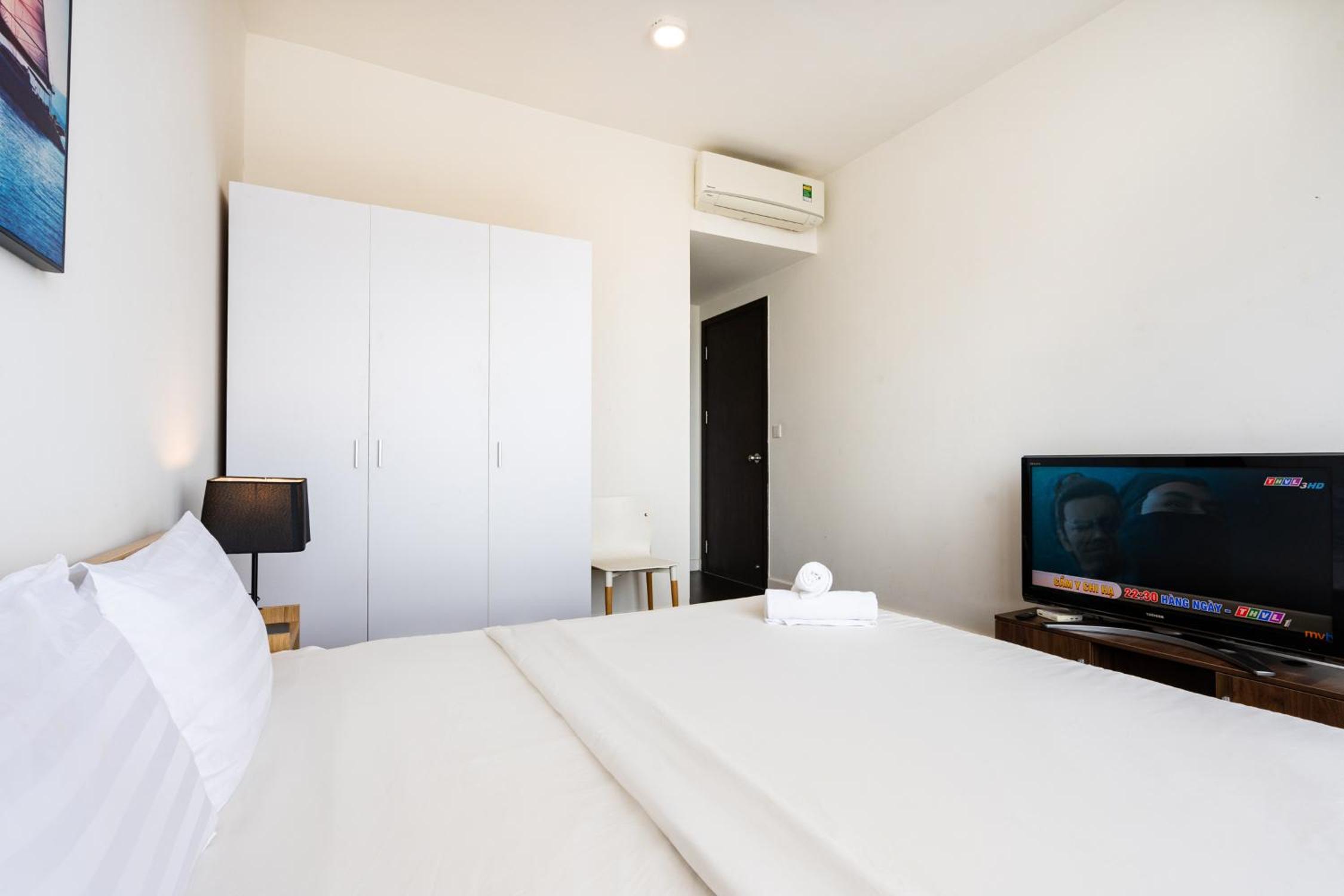 The Tresor beautiful apartments in center