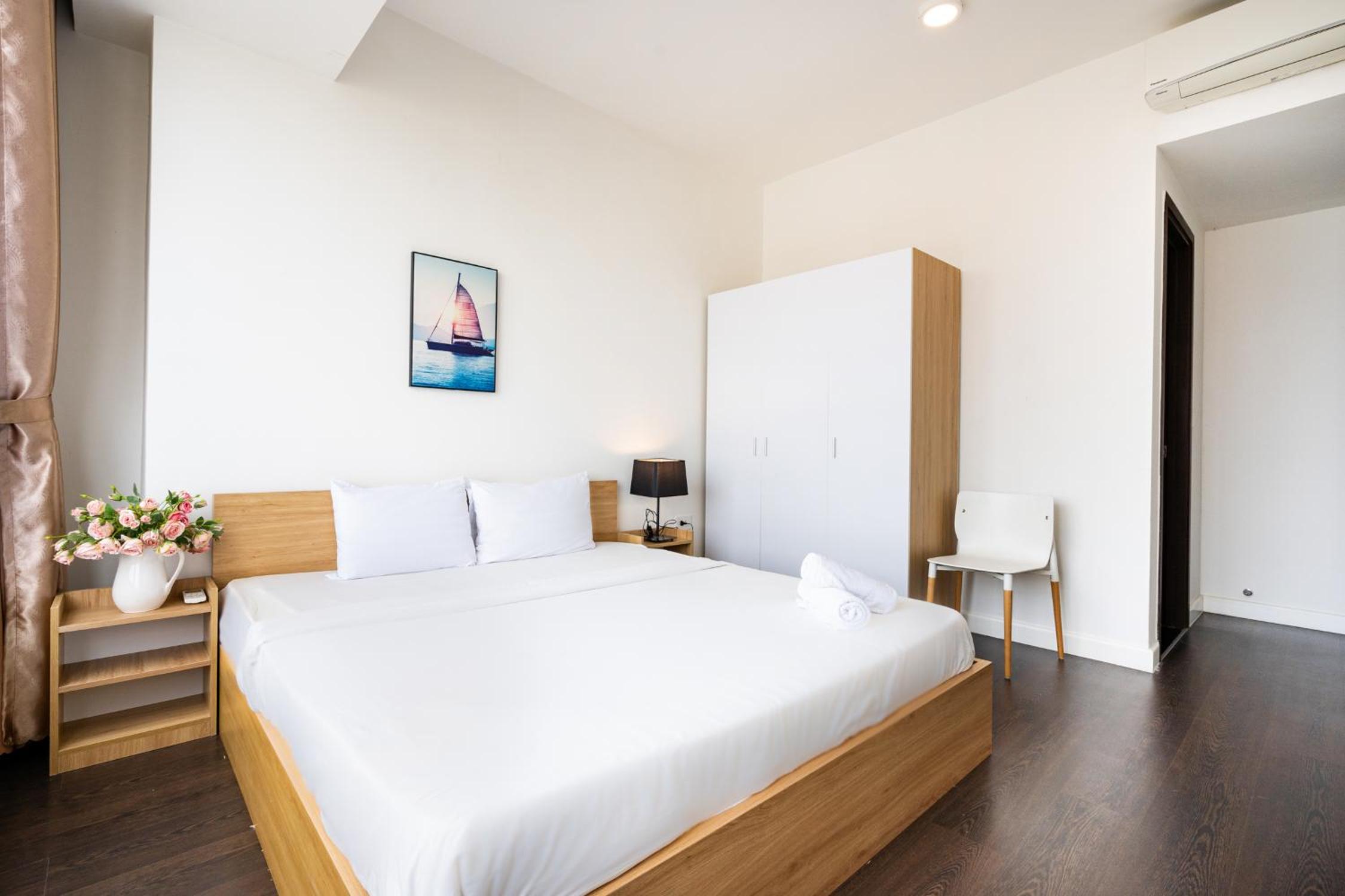 The Tresor beautiful apartments in center