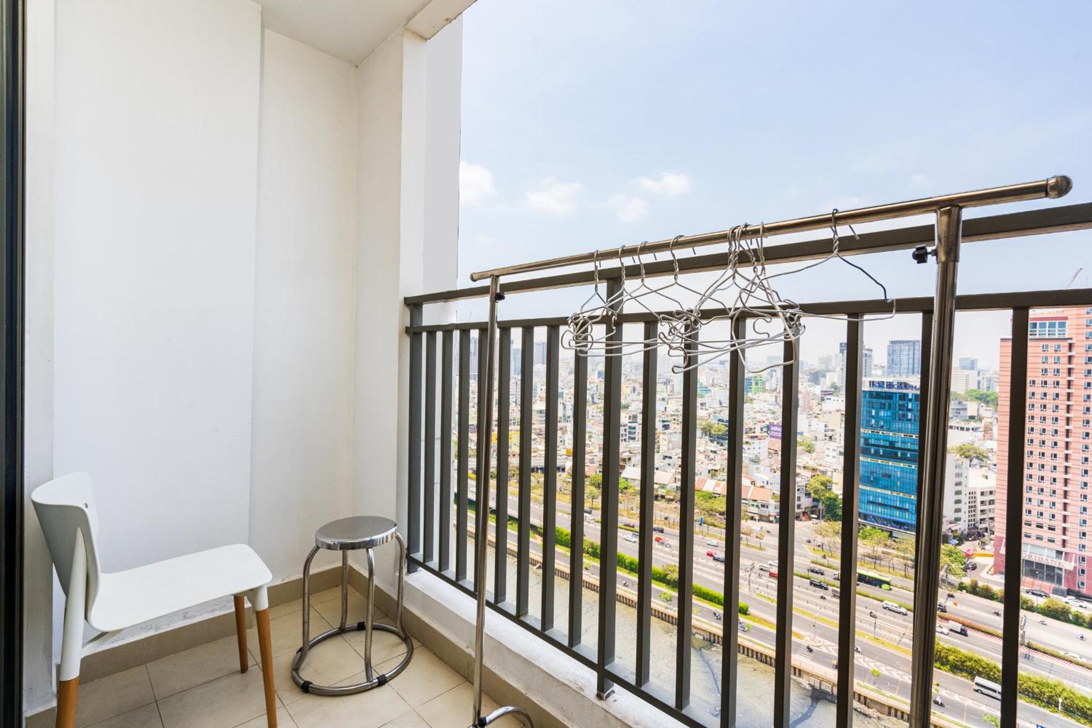 The Tresor beautiful apartments in center