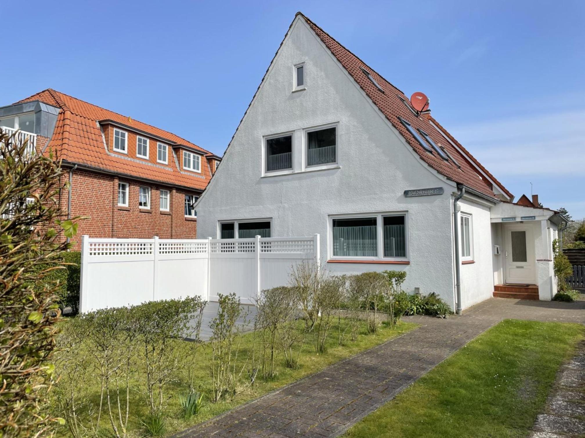 Haus Wattwurm - Watt 2 view 2