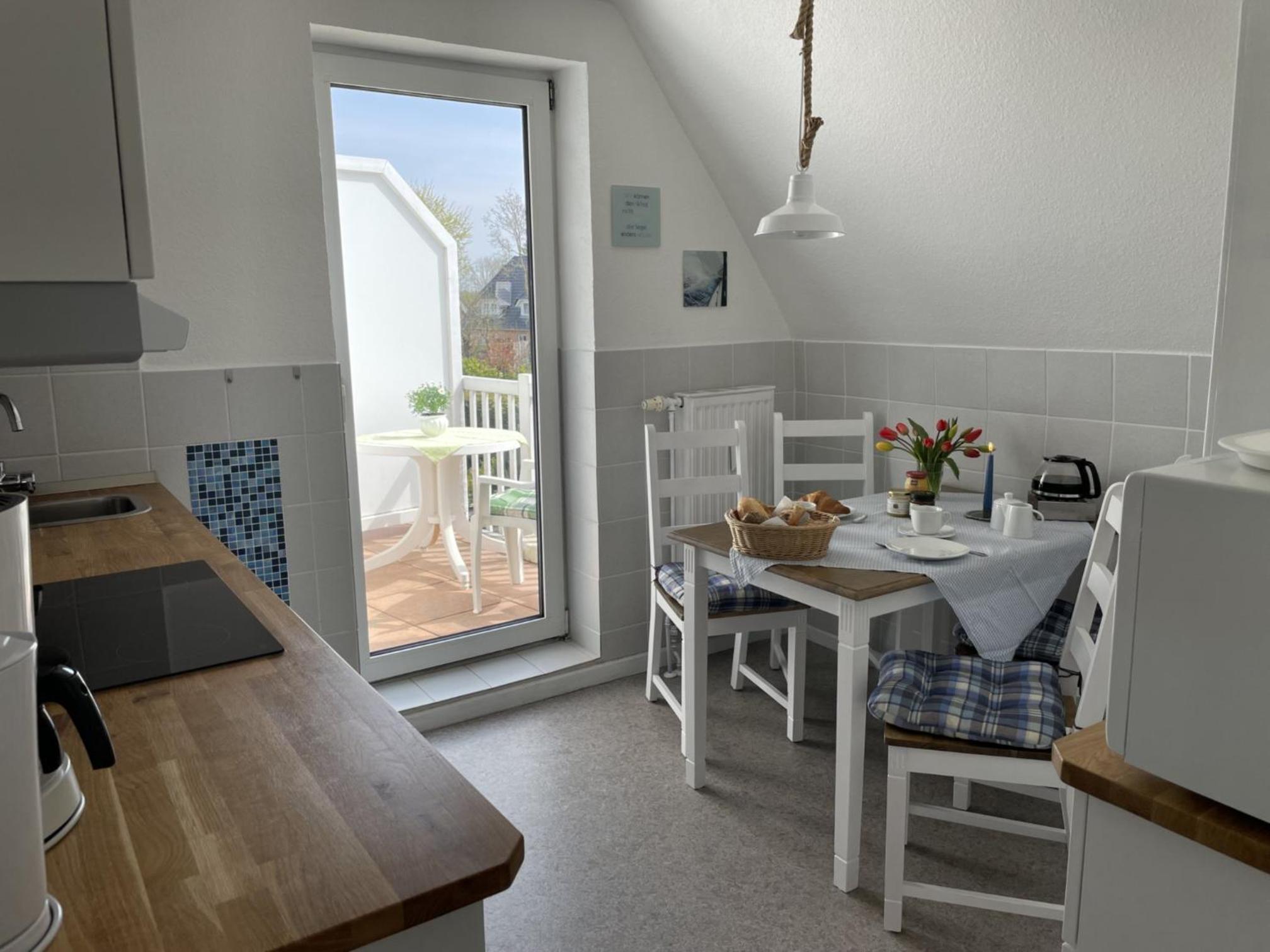 Haus Wattwurm - Watt 2 view 5