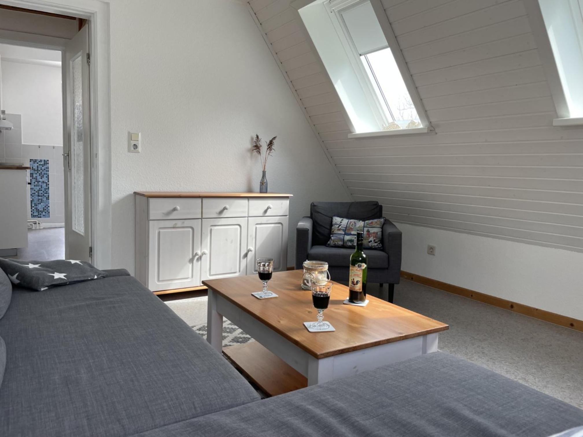 Haus Wattwurm - Watt 2 view 4