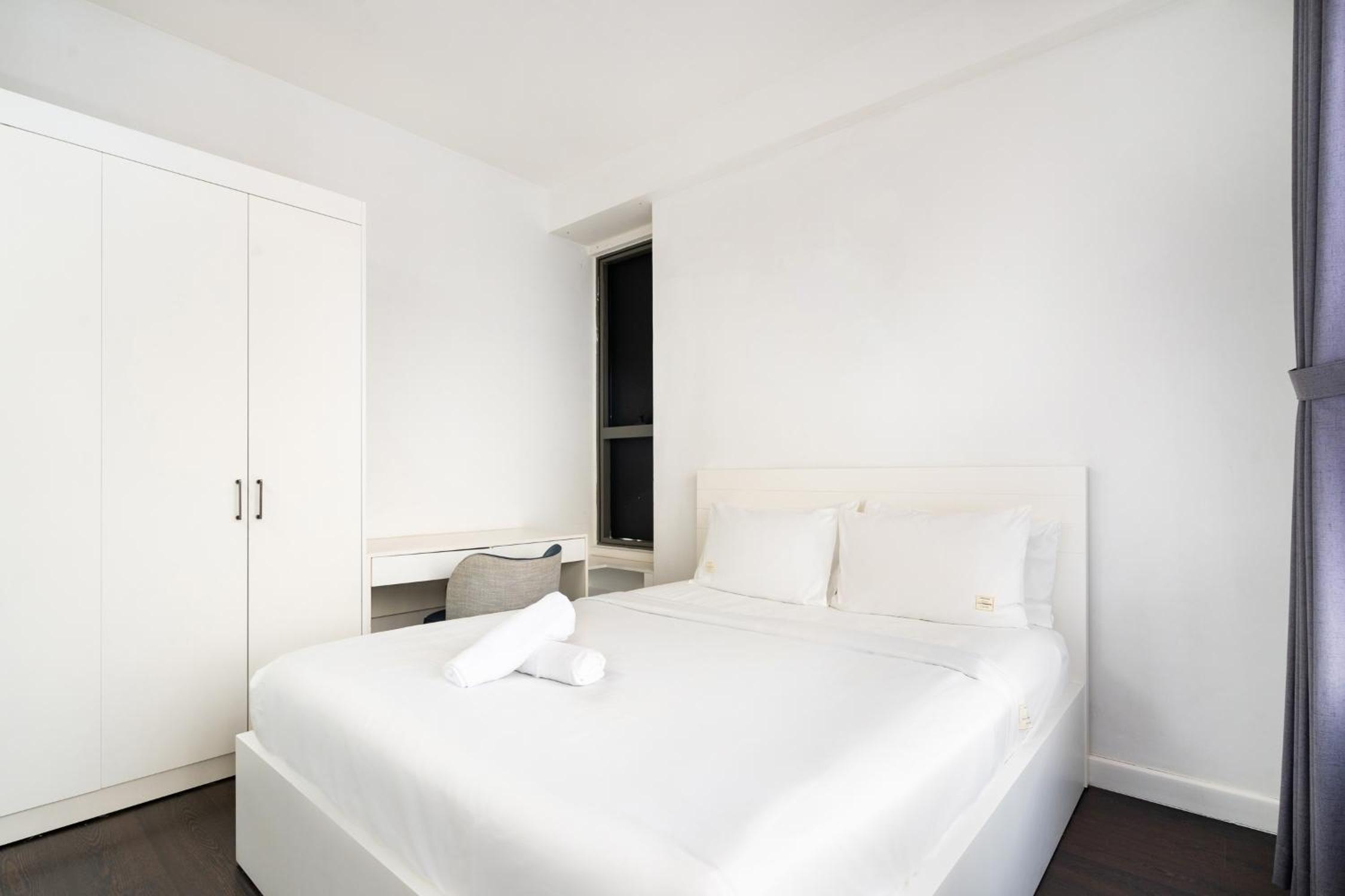 The Tresor beautiful apartments in center