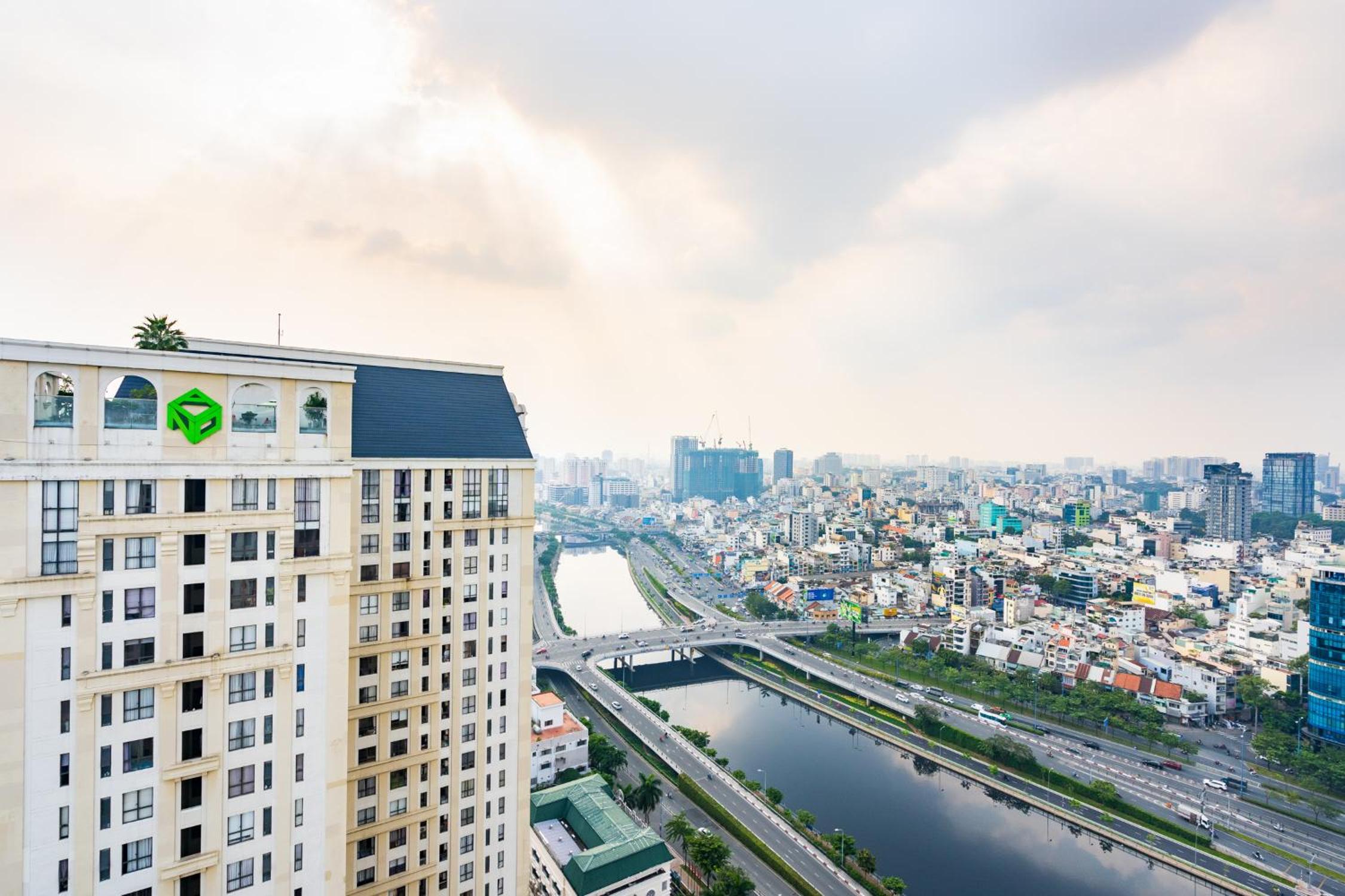 The Tresor beautiful apartments in center