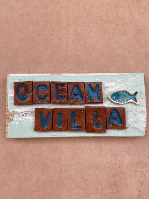 Ocean Villa